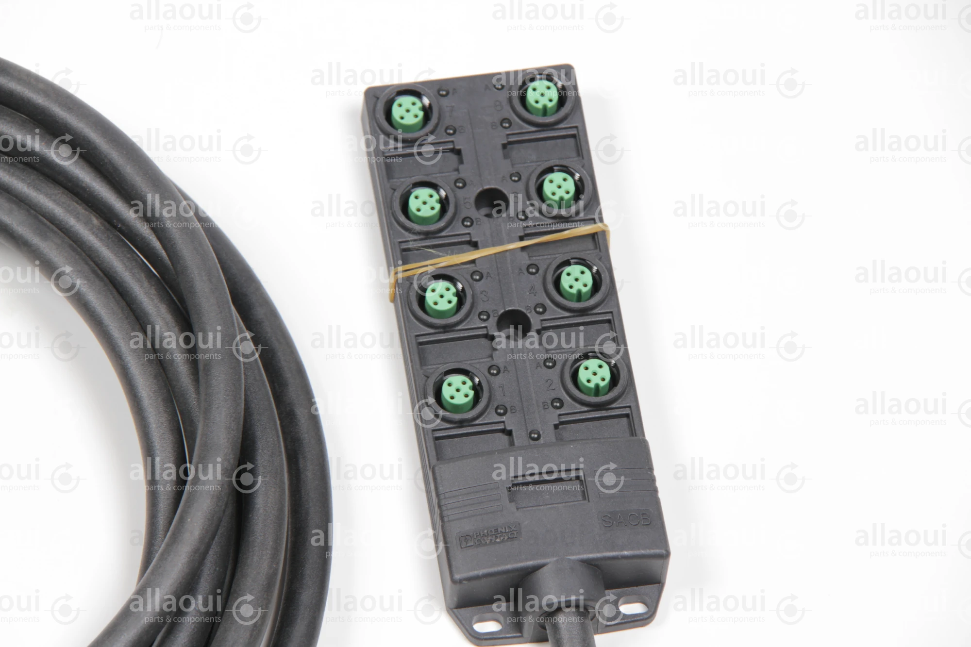 Phoenix Contact SACB-8/16-L- 5 SACB-8/16-L- 5,0PUR Phoenix Contact SACB-8/16-L- 5 SACB-8/16-L- 5,0PUR