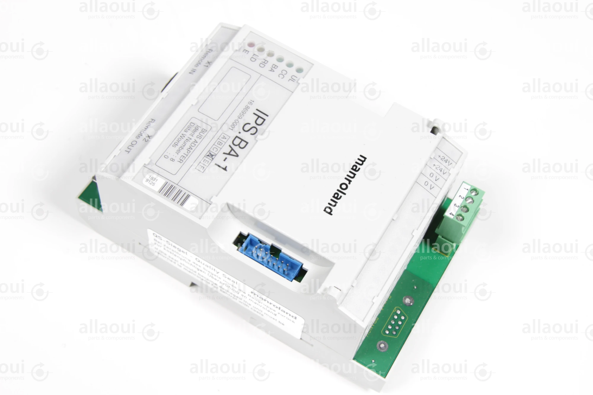 Manroland Motor Control Unit 16.86959-0001 Manroland Motor Control Unit 16.86959-0001