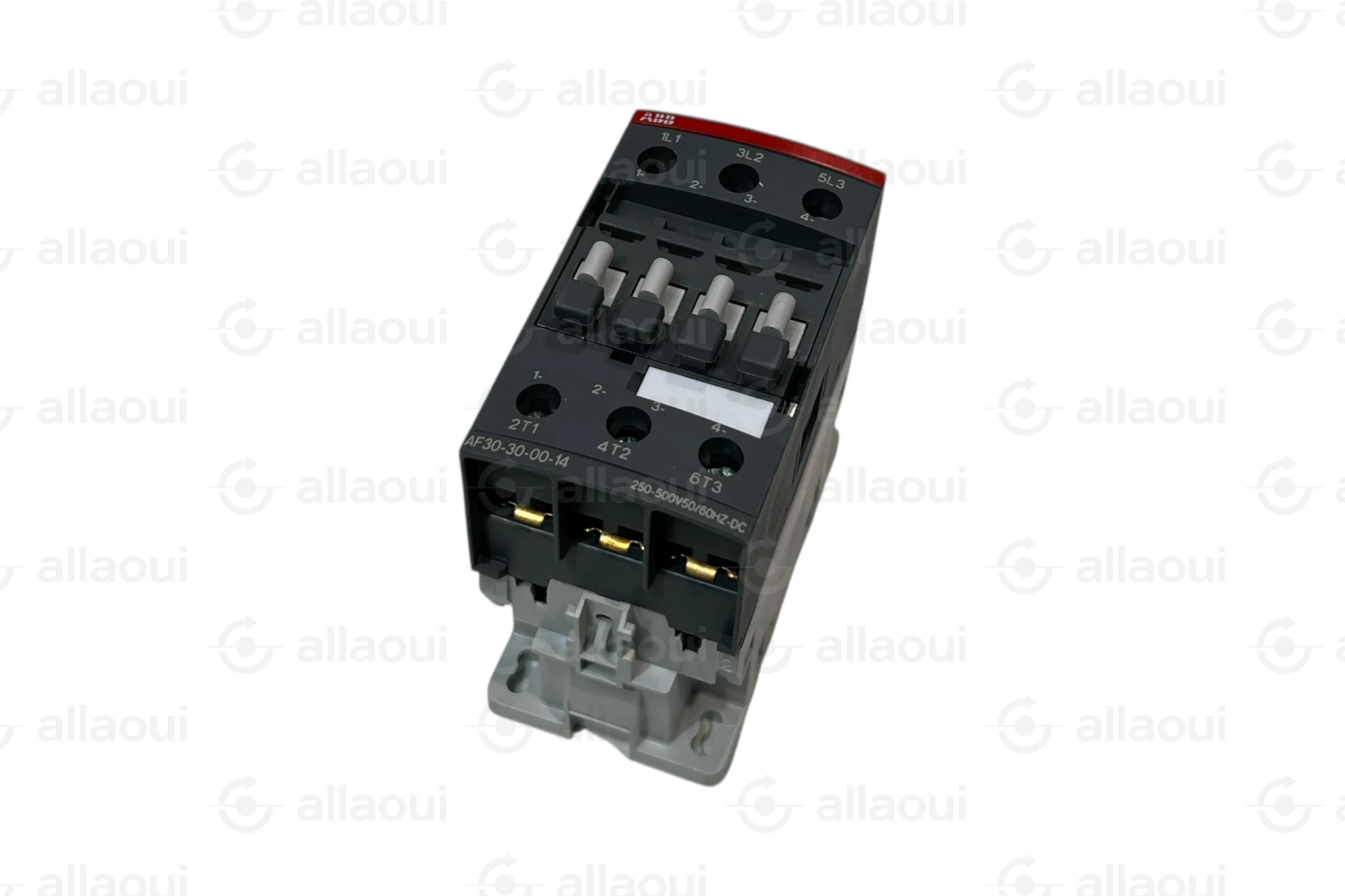 ABB Contactor AF30-30-00-14 3-pole 50A 15kW 1Sbl277001r1400