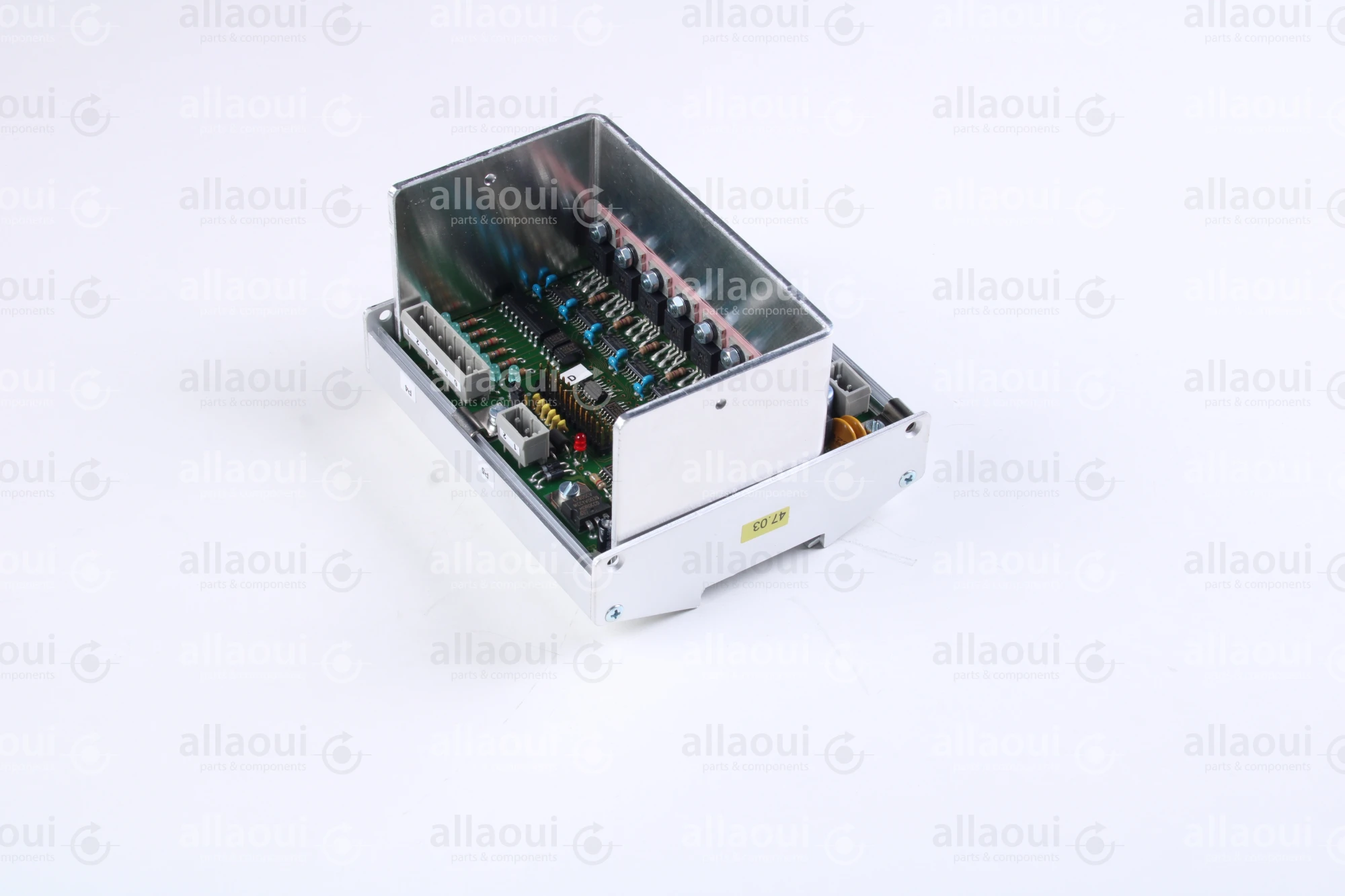 Koenig & Bauer (KBA) Drive module MUXMOB A.200-482-020