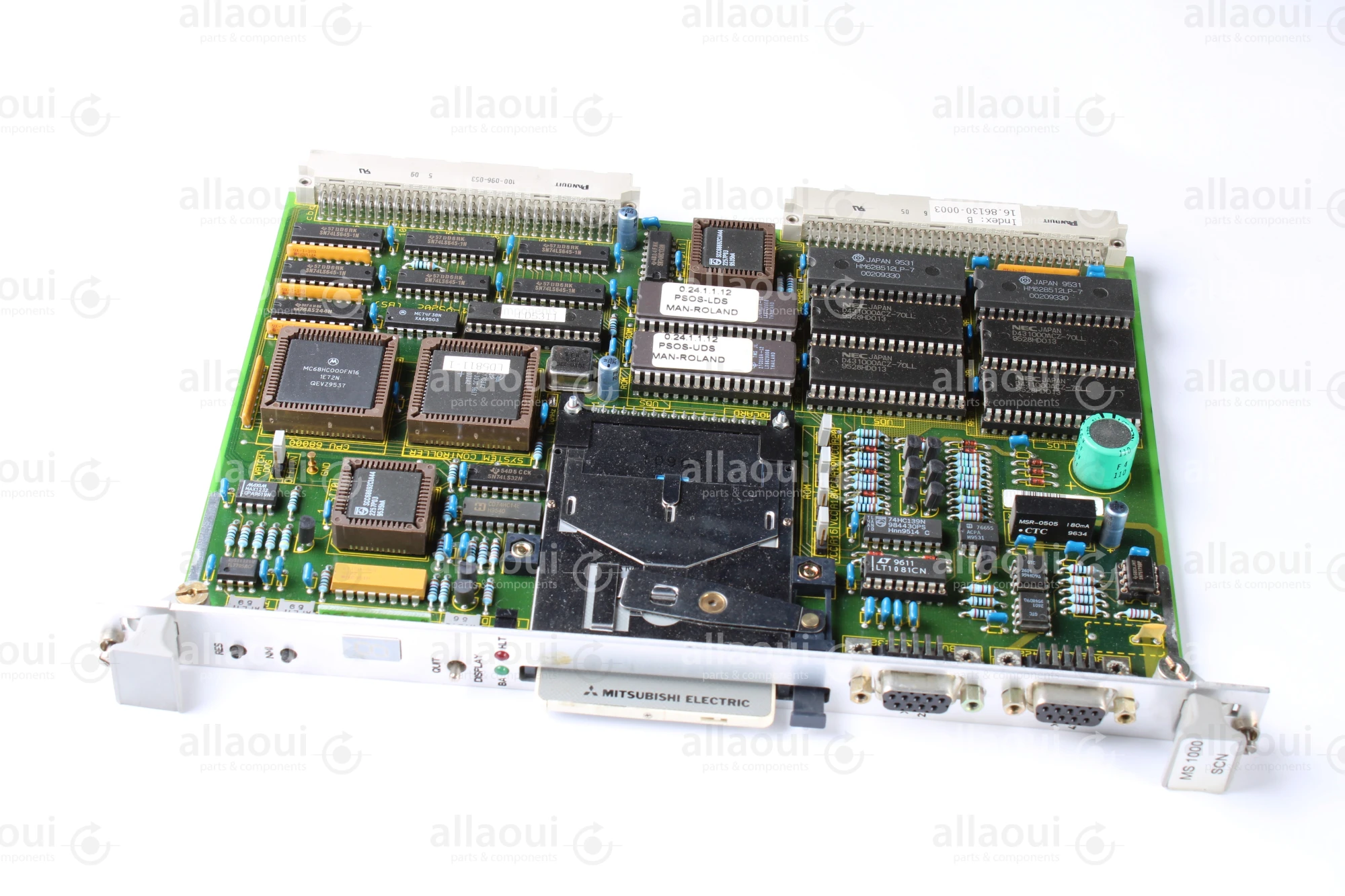 Manroland Circuit Board 16.86130-0003 Index: I Manroland Circuit Board 16.86130-0003 Index: I