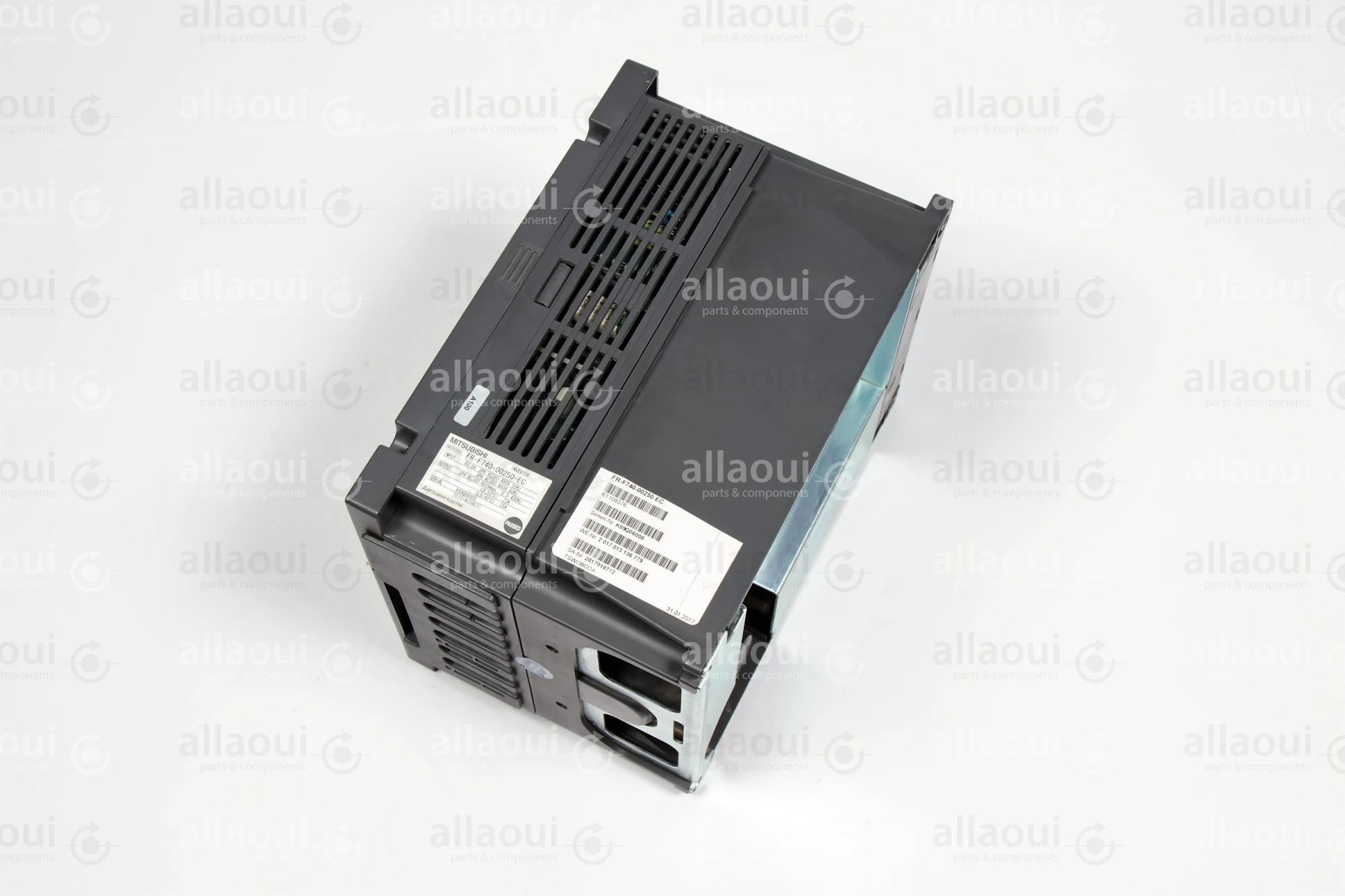 Mitsubishi Electric Frequency Converter FR-F740-00250-EC Mitsubishi Electric Frequency Converter FR-F740-00250-EC