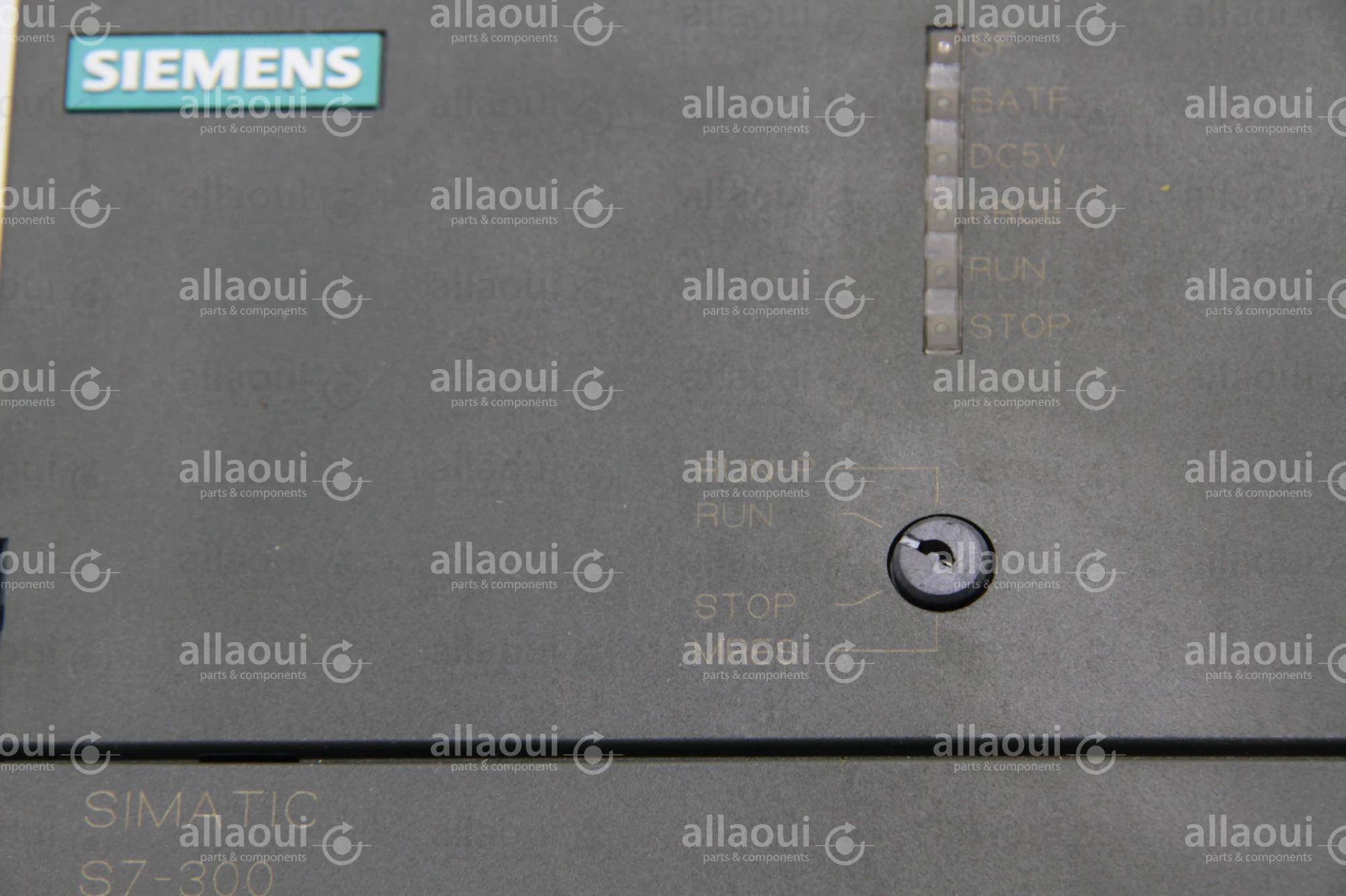 Siemens Control Unit Simatic S7-300 6ES7 318-2AJ00-0AB0 Siemens Control Unit Simatic S7-300 6ES7 318-2AJ00-0AB0