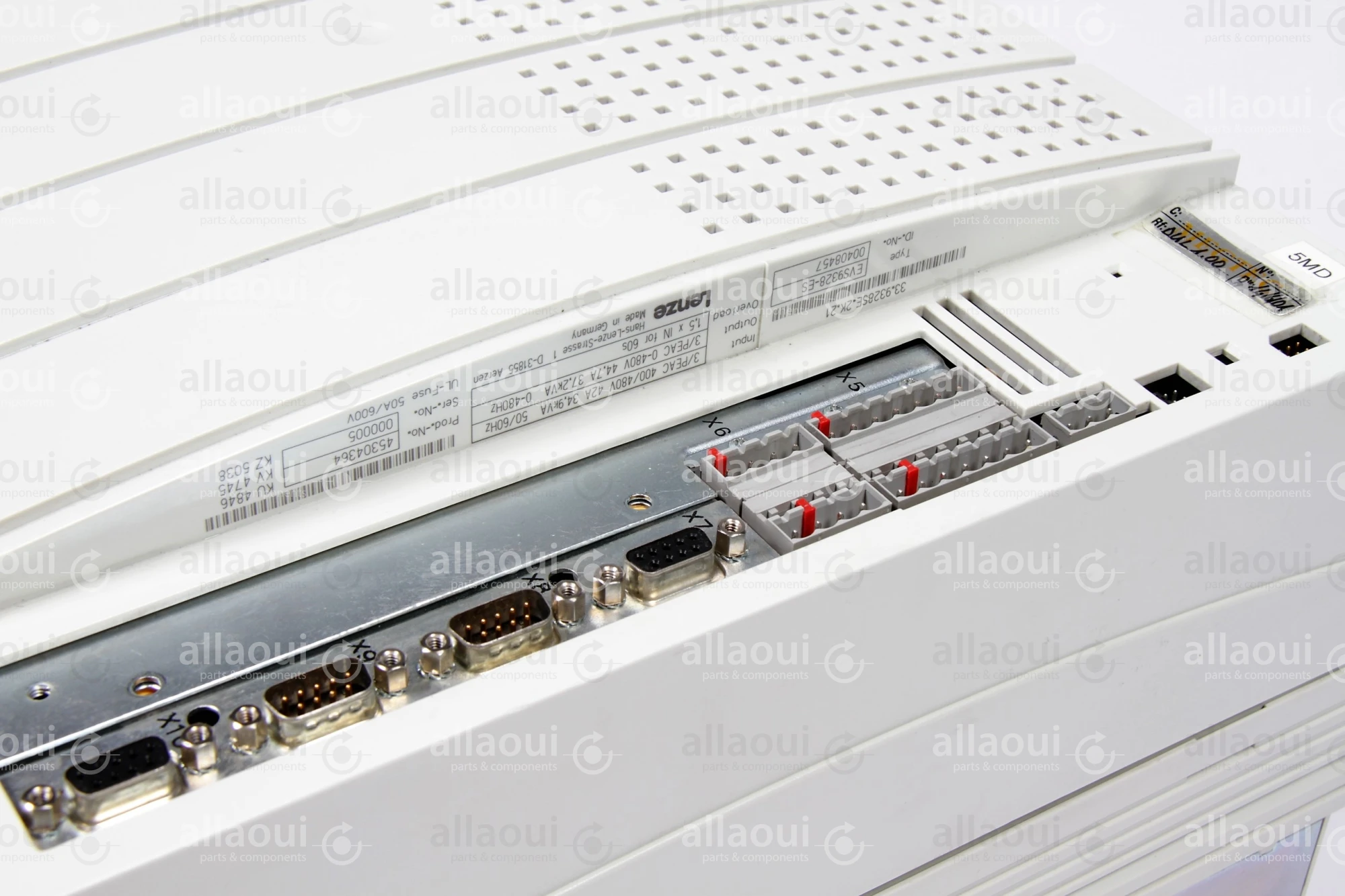 Lenze Frequency Converter EVS9328-ES Lenze Frequency Converter EVS9328-ES