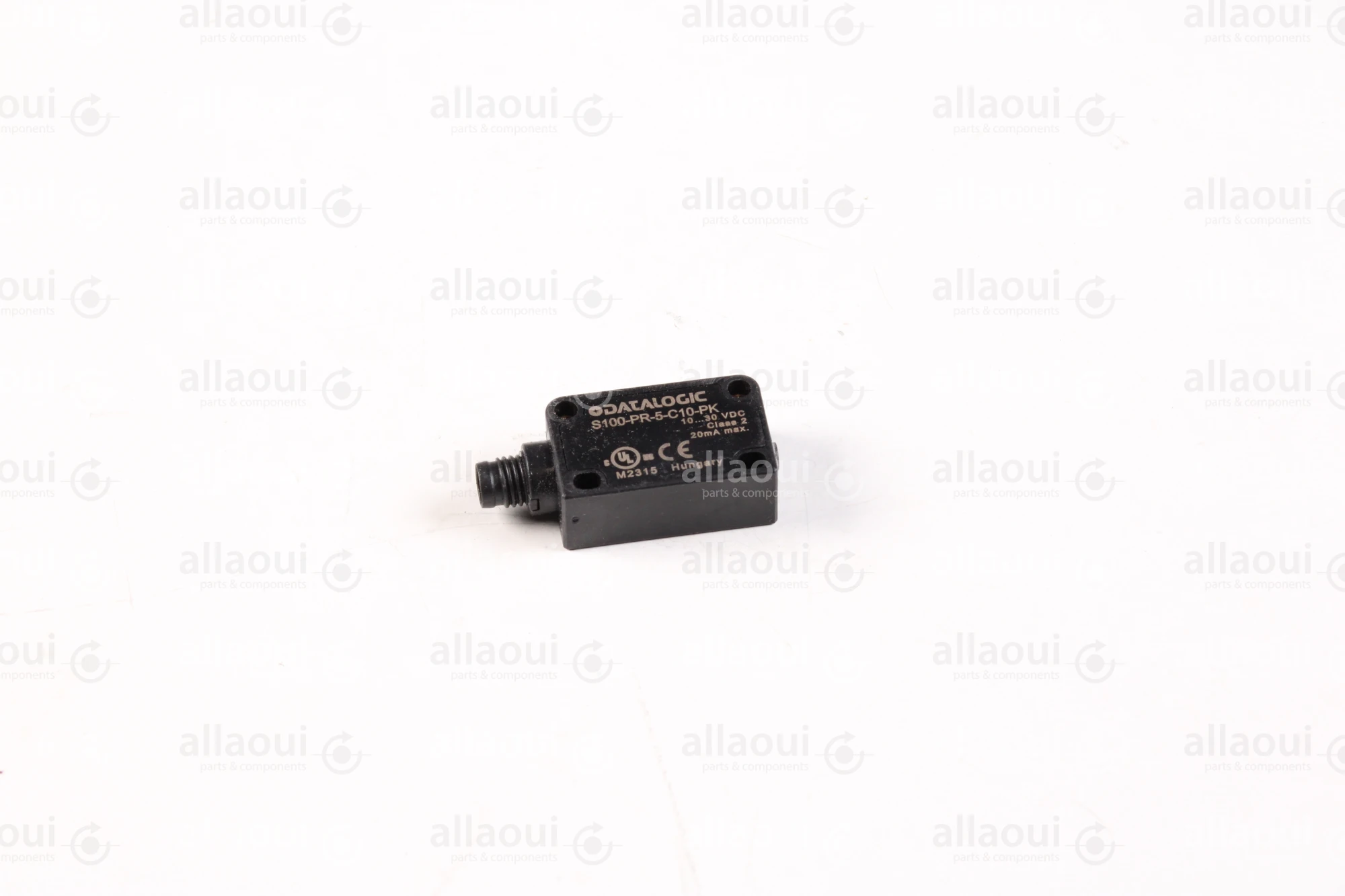 Datalogic Sensors S100-PR-5-C10-PK Datalogic Sensors S100-PR-5-C10-PK