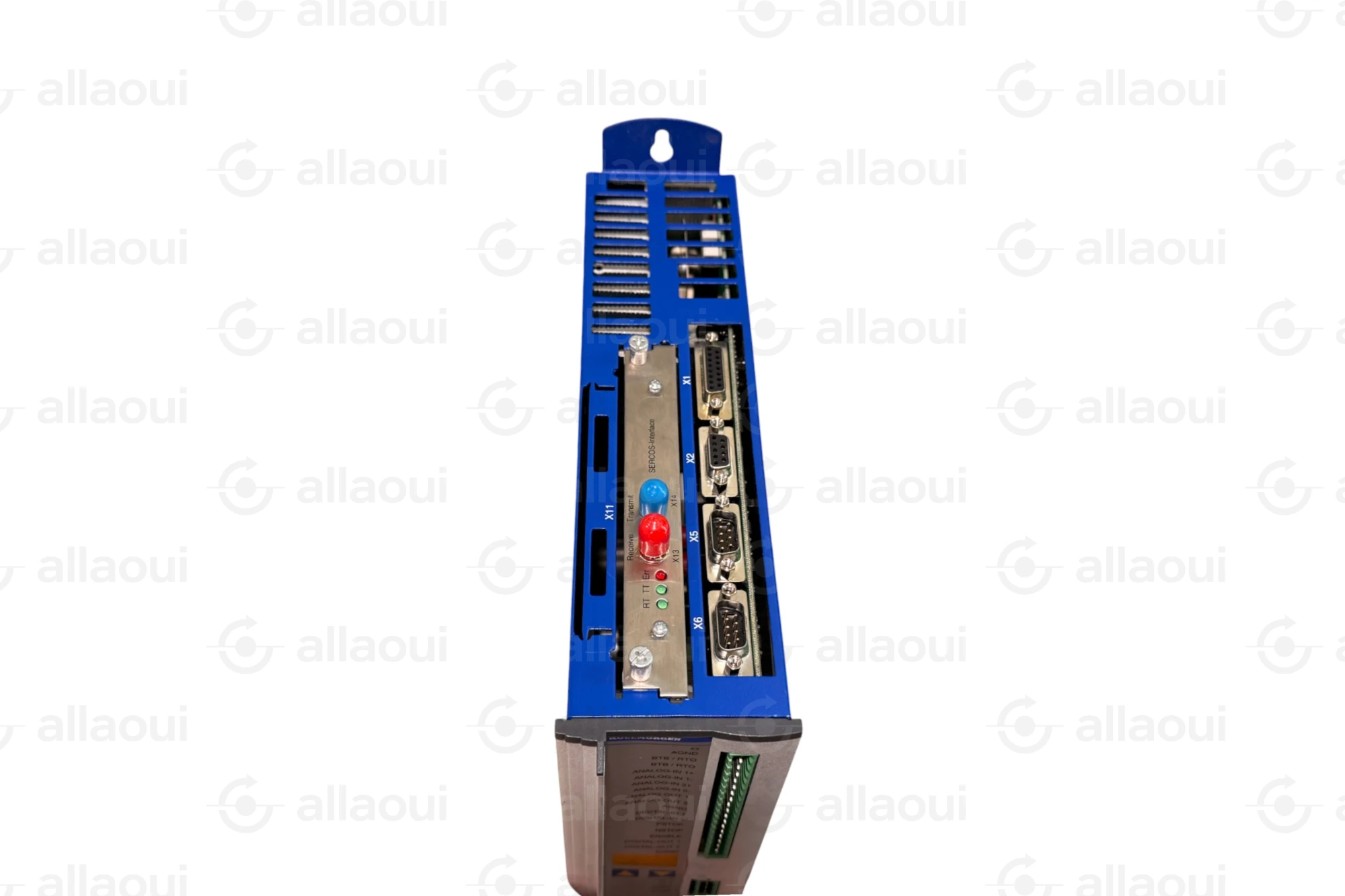 Kollmorgen Servo Drive SERVOSTAR 606 S60600-SE S60600-SE Kollmorgen Servo Drive SERVOSTAR 606 S60600-SE S60600-SE