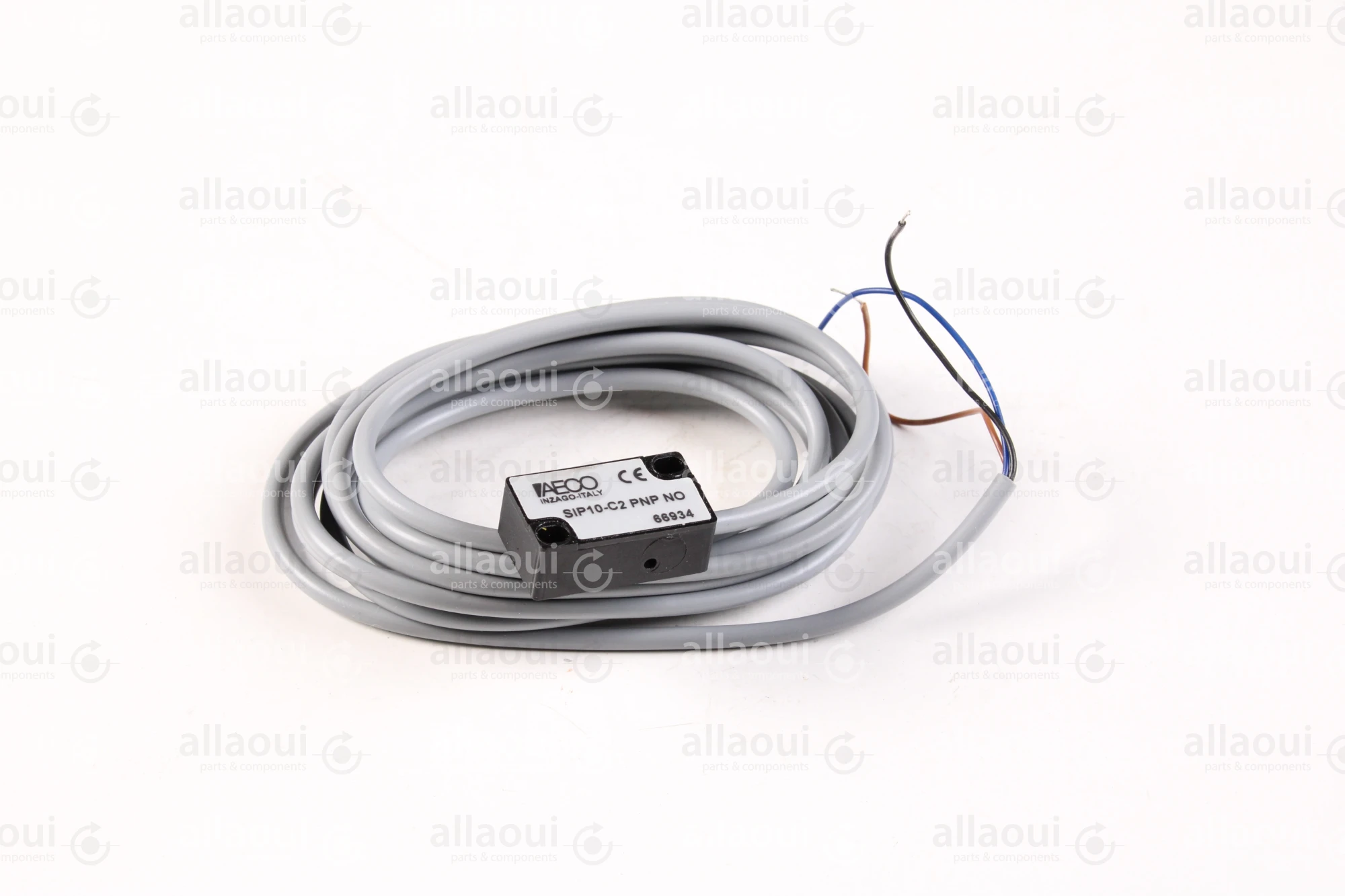 AECO Sensor SIP10-C2 PNP NO AECO Sensor SIP10-C2 PNP NO