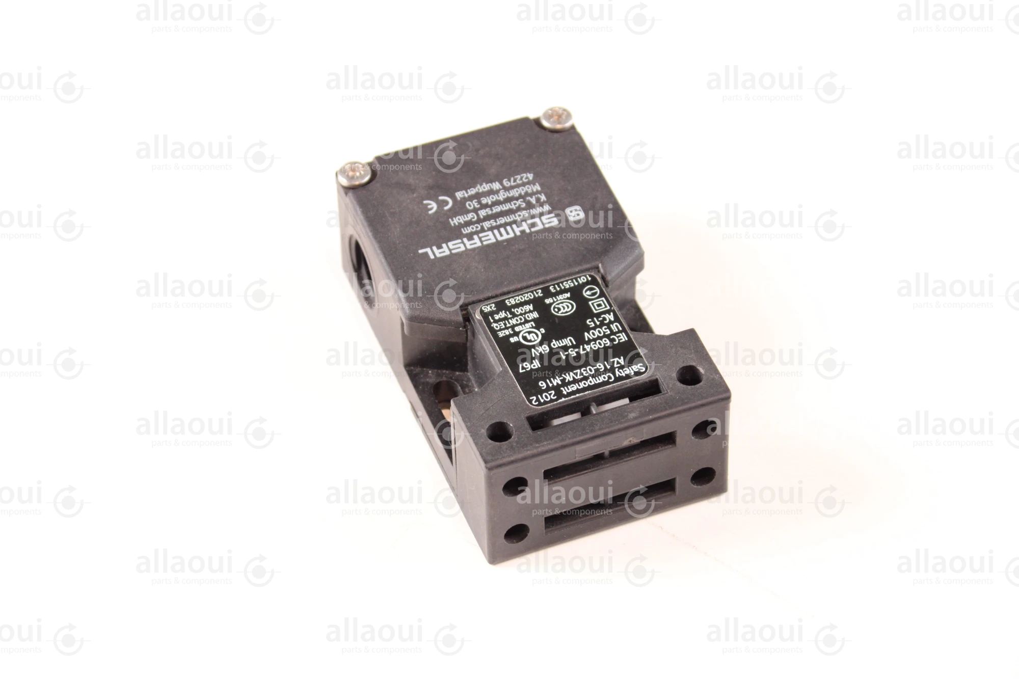 Schmersal Switch AZ 16-03zvk-M16 Schmersal Switch AZ 16-03zvk-M16