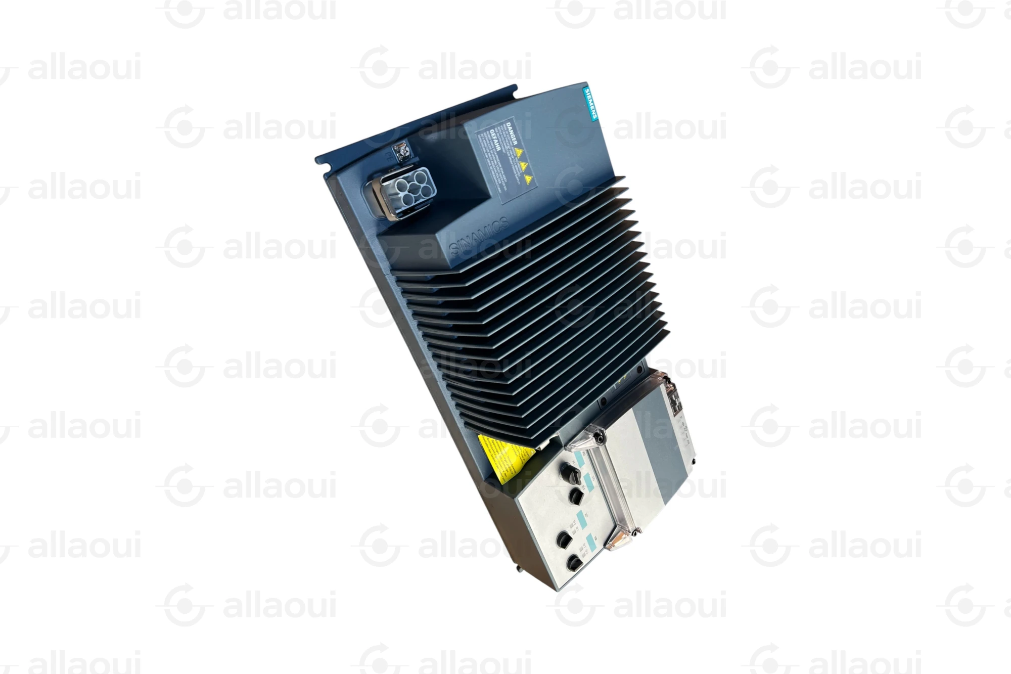 Siemens SINAMICS G110D Frequency Converter 0.75kW 3AC 380-500V 6SL3511-0PE17-5AM0 Siemens SINAMICS G110D Frequency Converter 0.75kW 3AC 380-500V 6SL3511-0PE17-5AM0