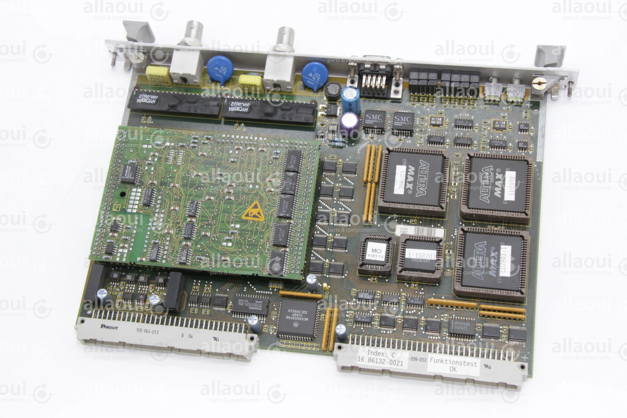Manroland Circuit Board 16.86132-0021 Index: C Manroland Circuit Board 16.86132-0021 Index: C