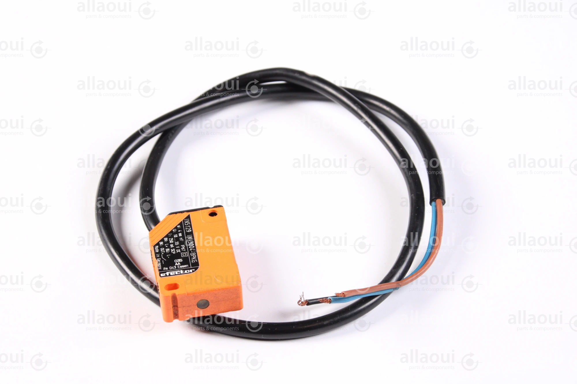 IFM Electronic Inductive sensor IN5129 IN-3004-BPKG IFM Electronic Inductive sensor IN5129 IN-3004-BPKG