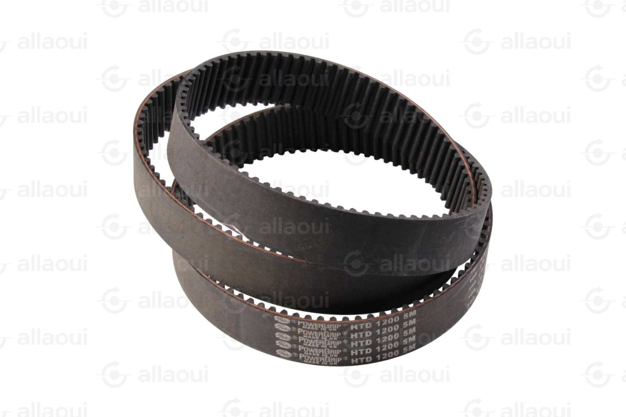 PowerGrip Timing Belt HTD-1200-5m-25mm