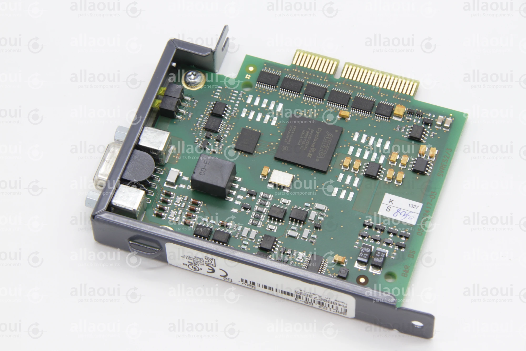 BR Automation Modul B&R AC 122 AC 122 BR Automation Modul B&R AC 122 AC 122