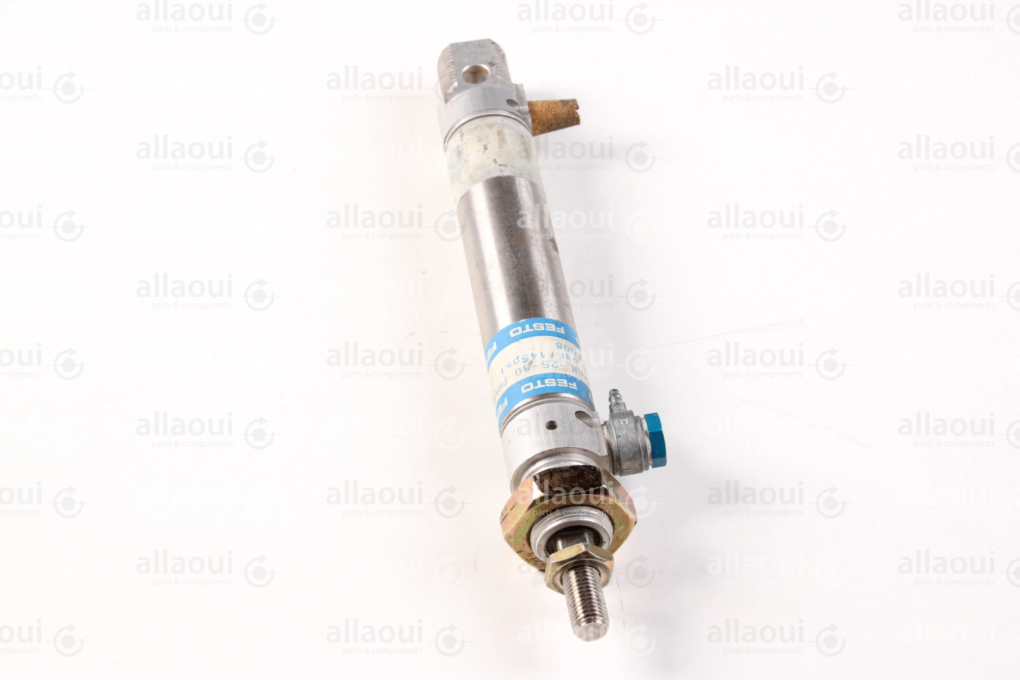 Festo Pneumatic Cylinder DSNUL-25-80-PPVA Festo Pneumatic Cylinder DSNUL-25-80-PPVA