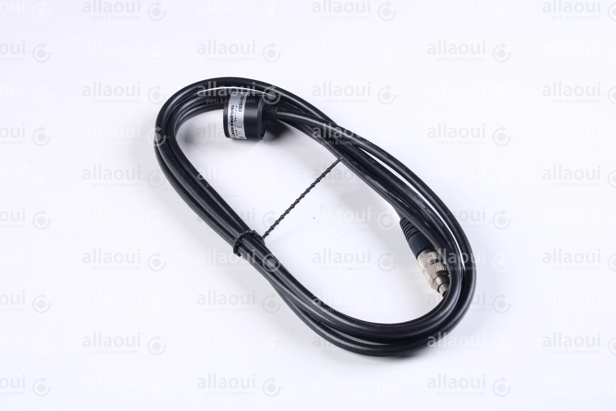 Leuze Electronic Double Sheet Control Receiver 0309A438494 Leuze Electronic Double Sheet Control Receiver 0309A438494