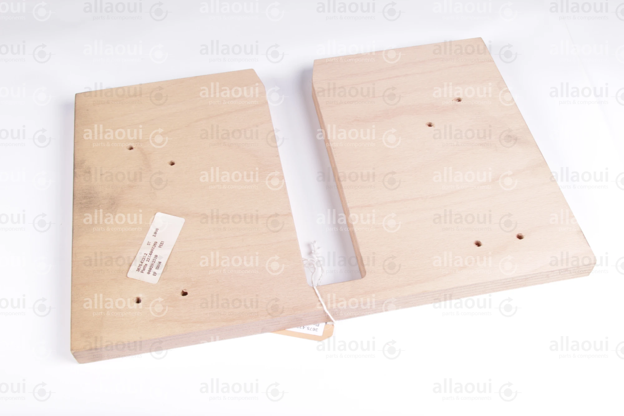 Müller Martini Plate 22X400X269 3675.4223.2 Müller Martini Plate 22X400X269 3675.4223.2