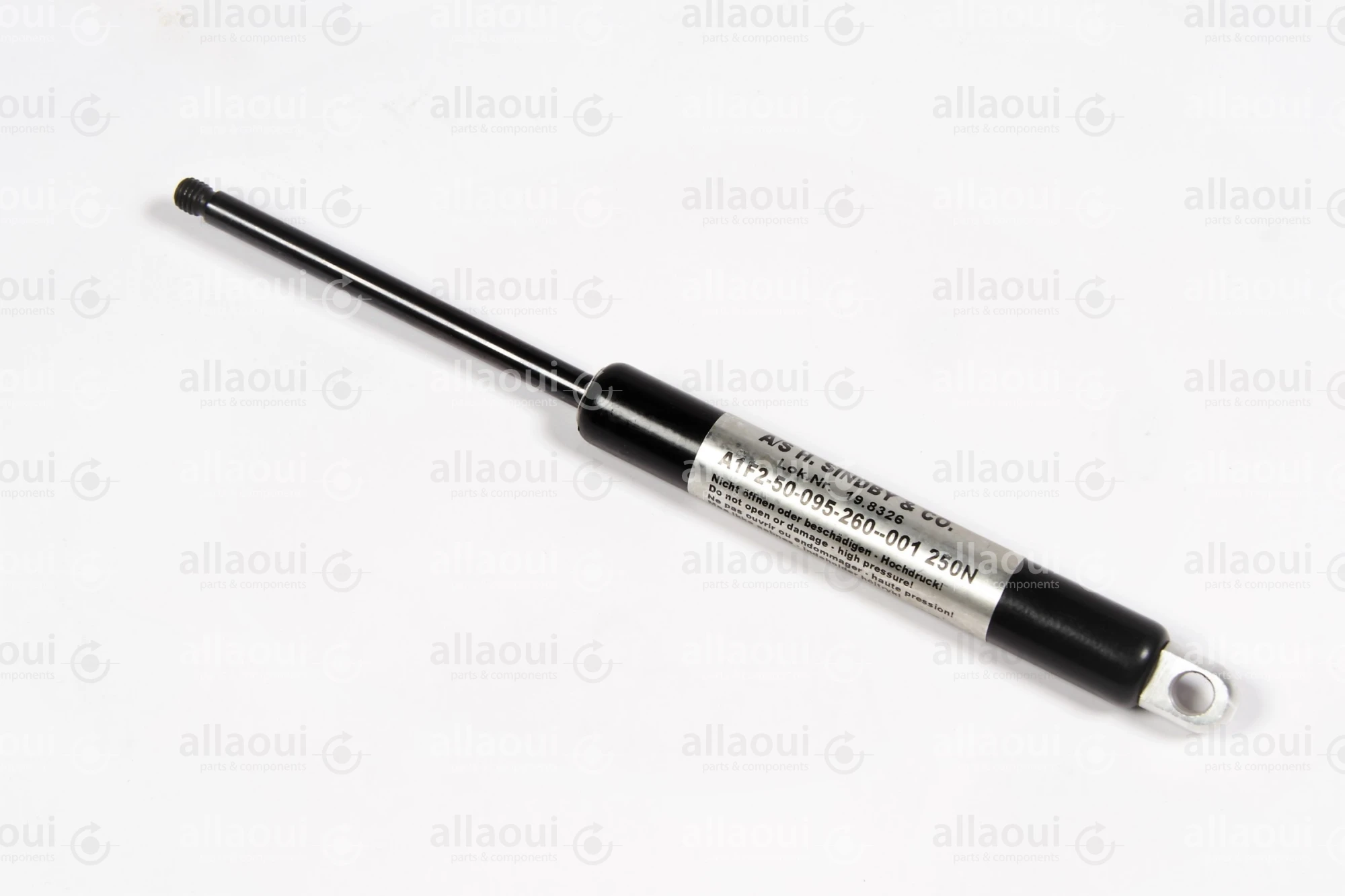 Müller Martini Air Spring 0036.1606 Müller Martini Air Spring 0036.1606