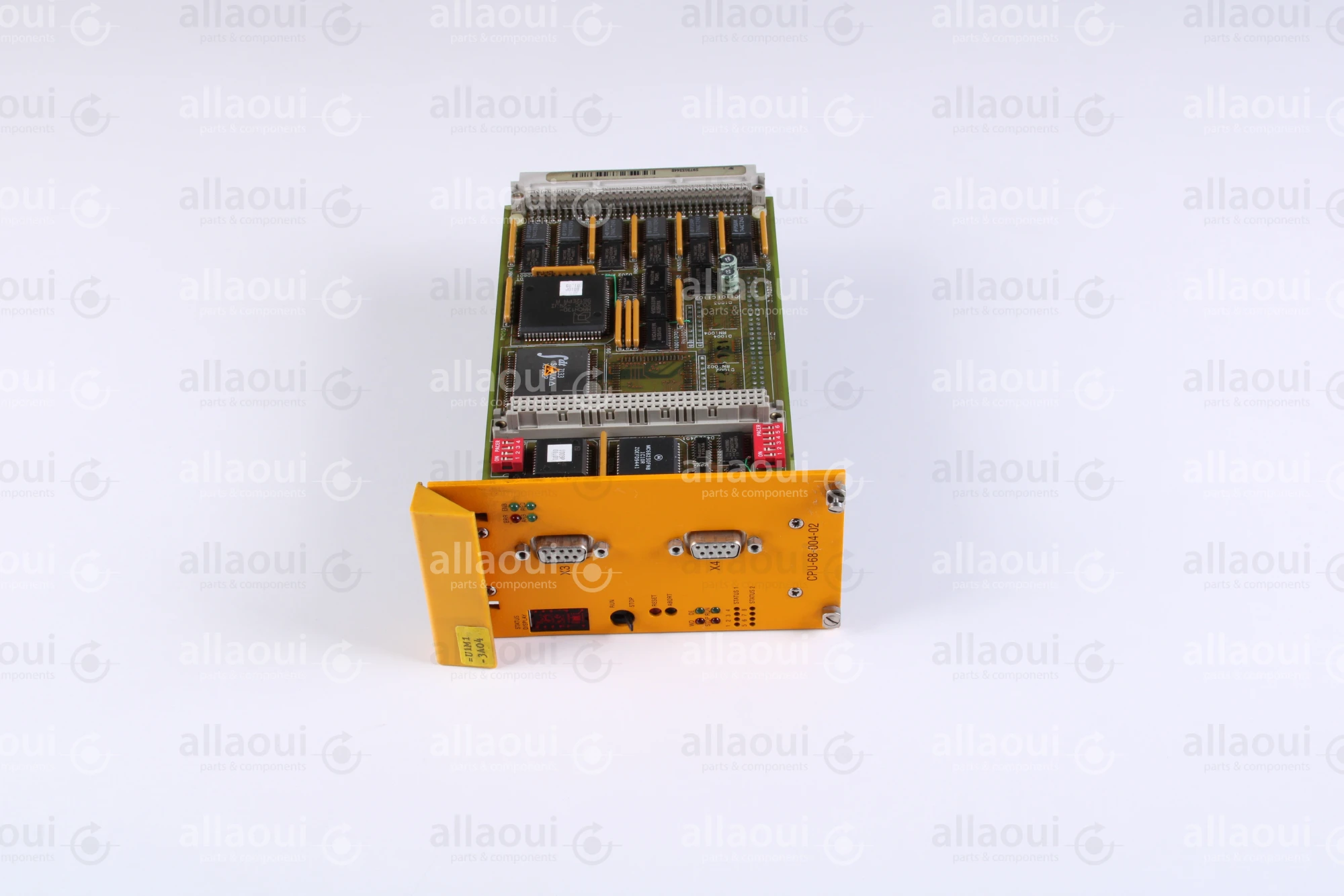 Baumüller Control Unit CPU-68-004-02 CPU-68-004-02 Baumüller Control Unit CPU-68-004-02 CPU-68-004-02