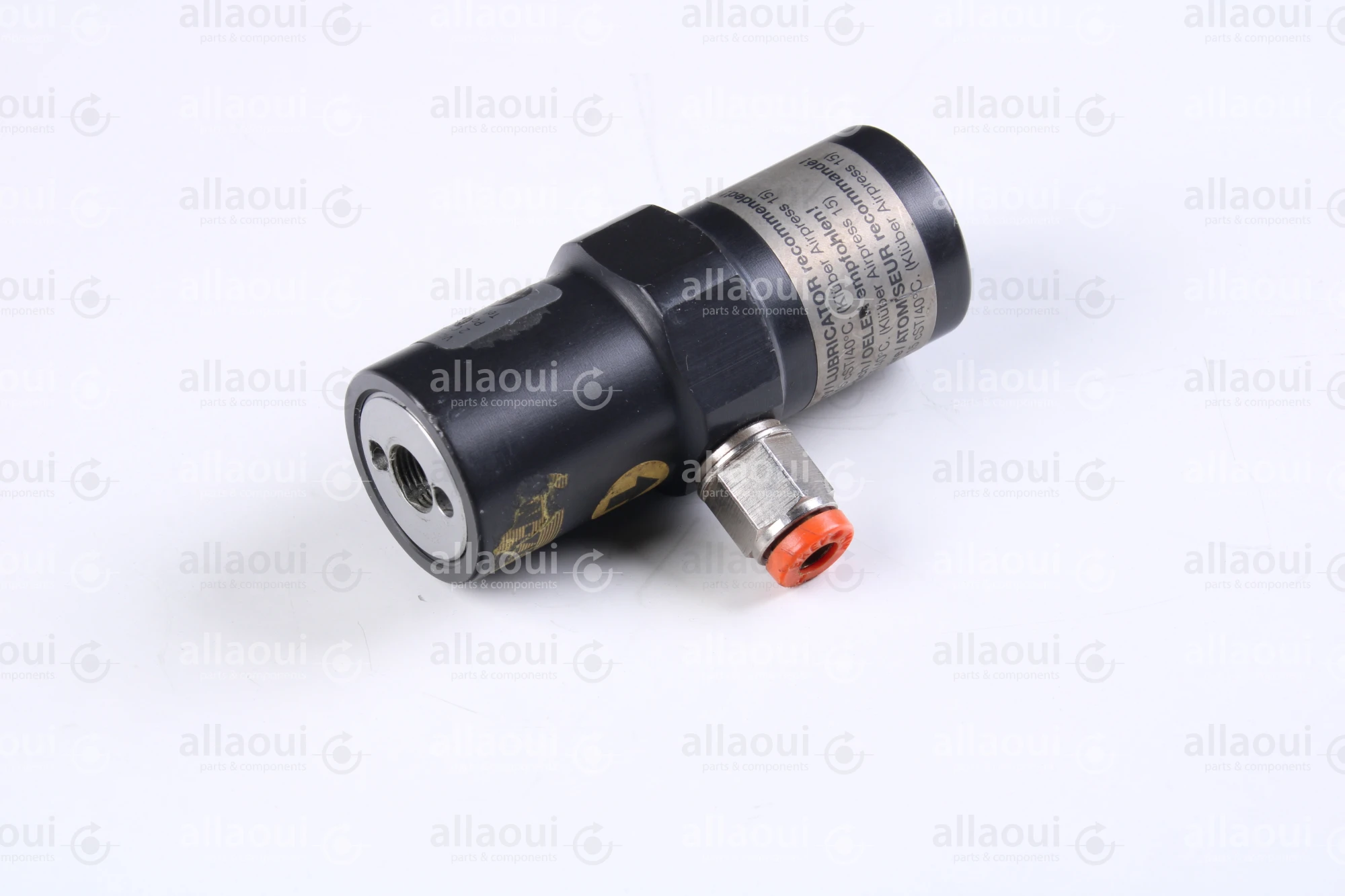 UNKNOWN Piston Pneumatic Vibrator FP-12-M UNKNOWN Piston Pneumatic Vibrator FP-12-M