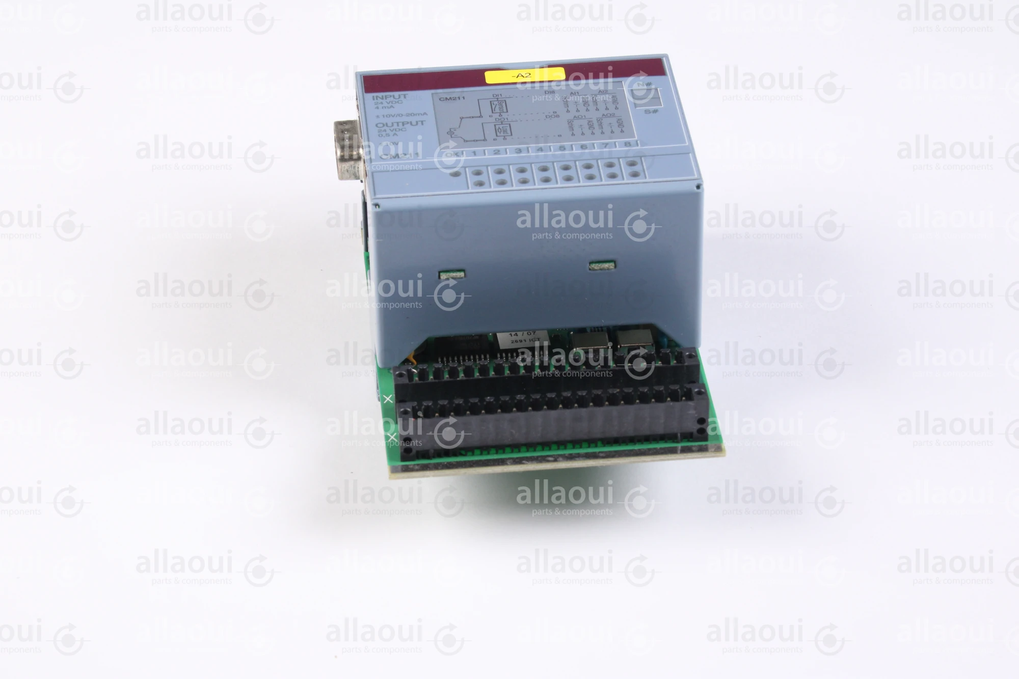 B&R Industrial Automation Digital Mixing Module 7CM211.7 B&R Industrial Automation Digital Mixing Module 7CM211.7