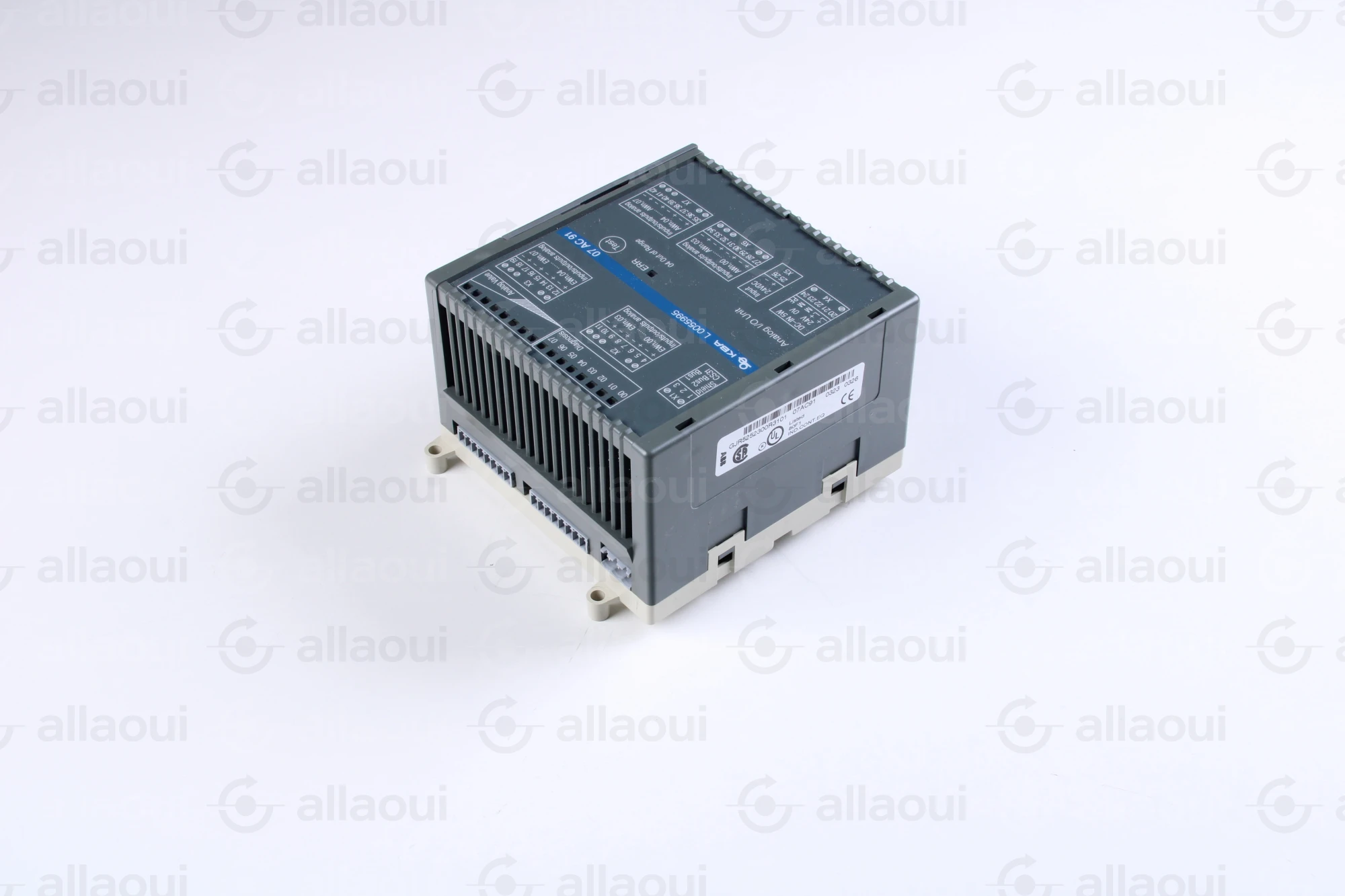 ABB Advant controller 31 Analog I/O module GJR5252300R3101 ABB Advant controller 31 Analog I/O module GJR5252300R3101