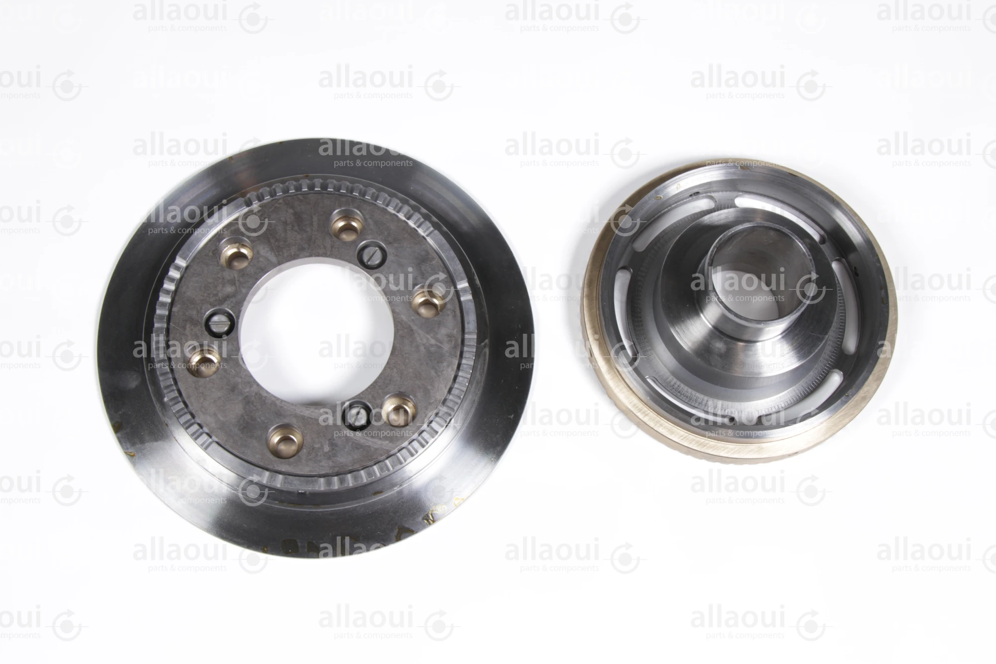 Koenig & Bauer (KBA) Gear Coupling 87722604 Koenig & Bauer (KBA) Gear Coupling 87722604