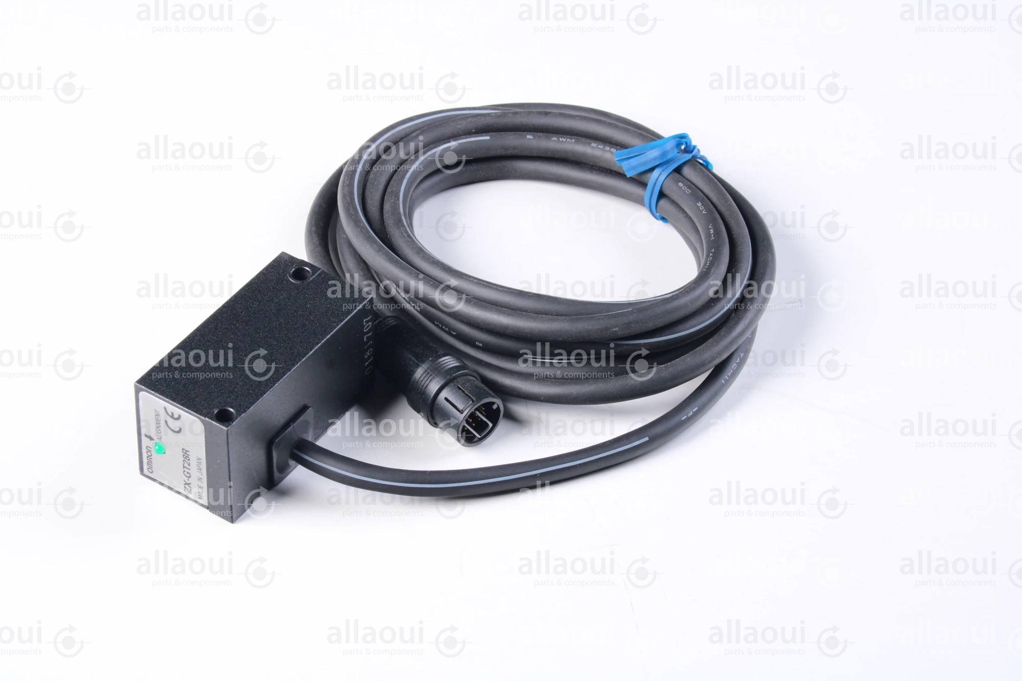 Omron Sensor ZX-GT28R