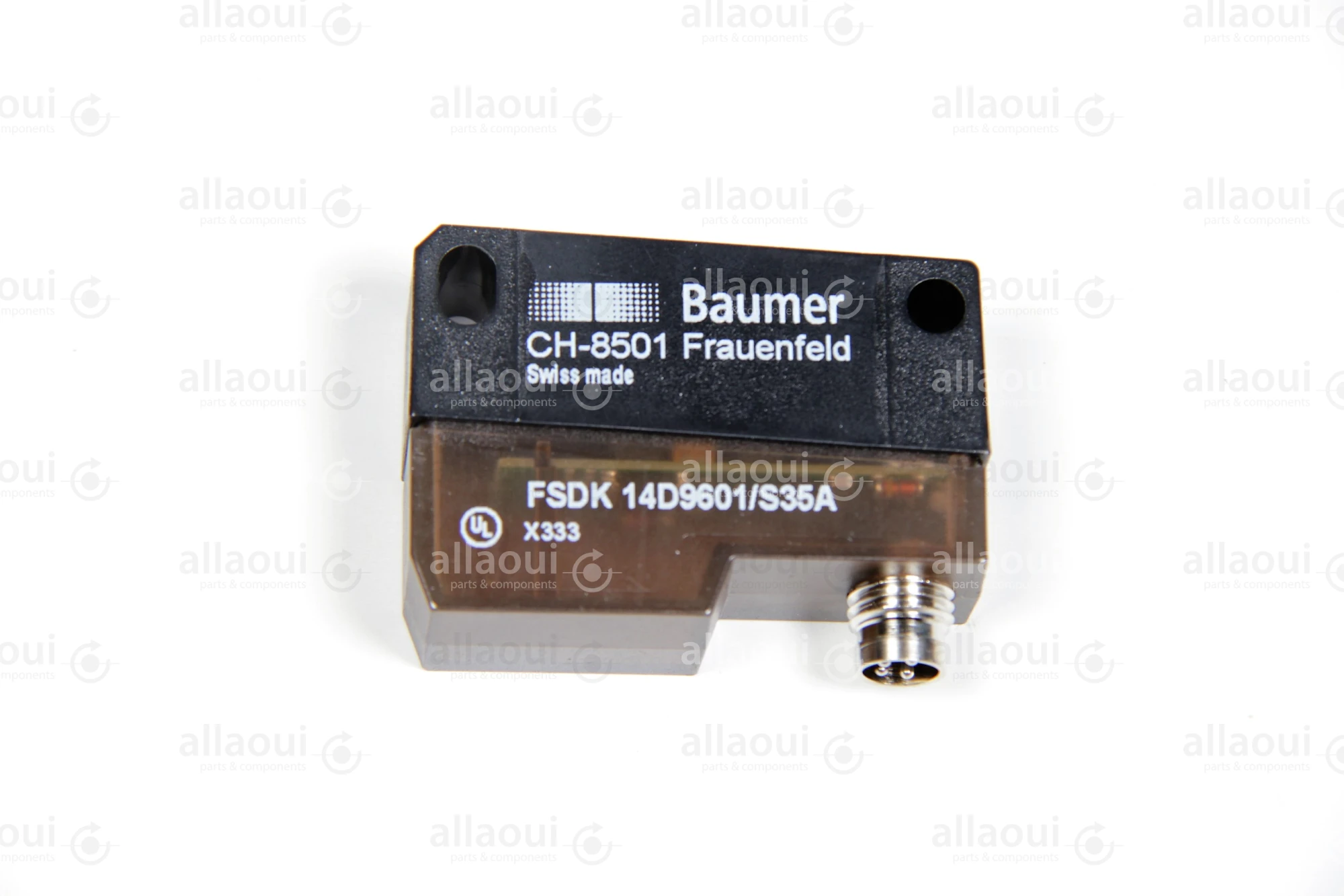 Baumer Sensor FSDK 14D9601/S35A