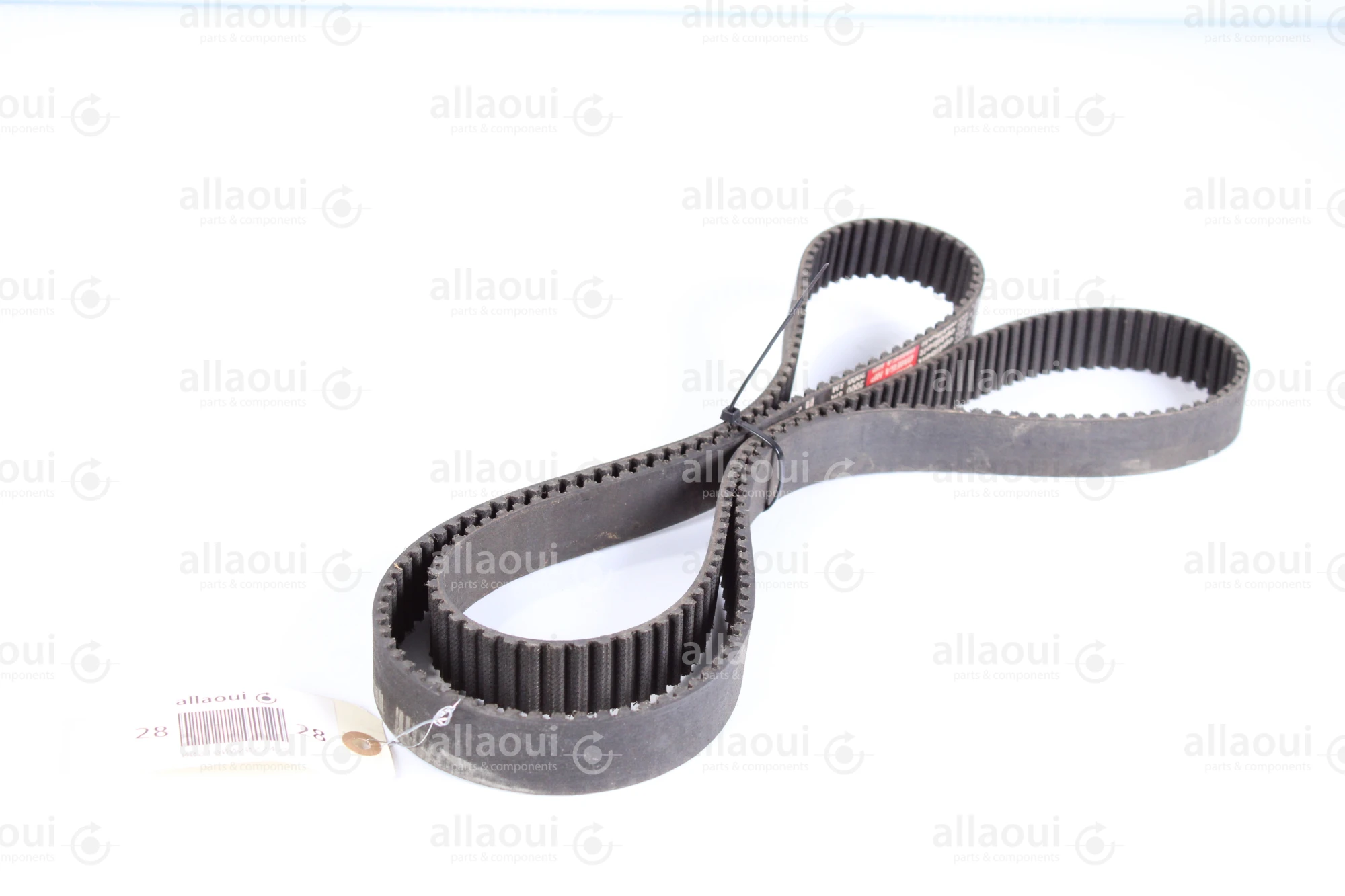 Optibelt Timing Belt 2000-8M-30mm-HP Optibelt Timing Belt 2000-8M-30mm-HP