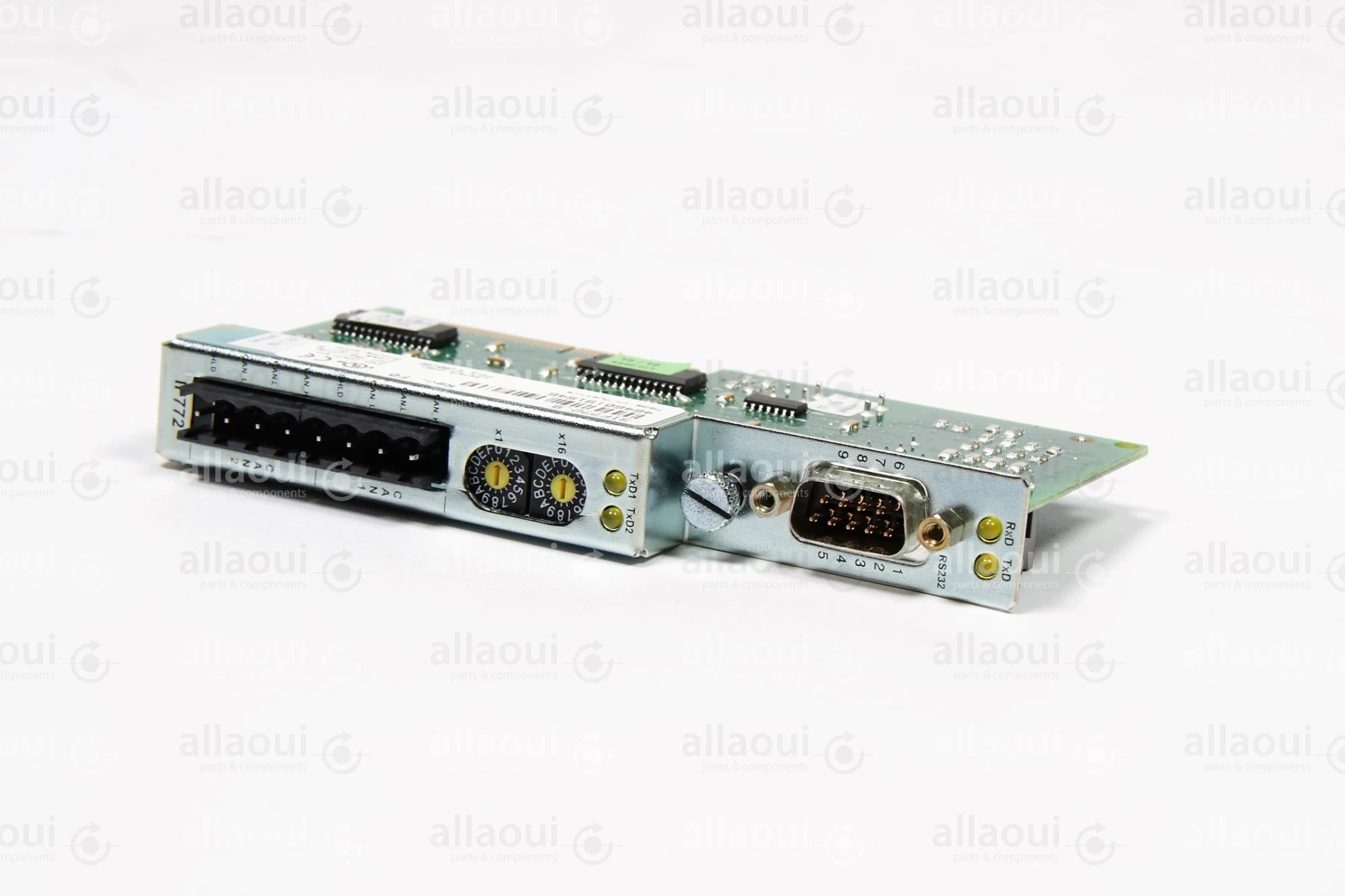 BR Automation aPCI Interface module 3IF772.9 BR Automation aPCI Interface module 3IF772.9