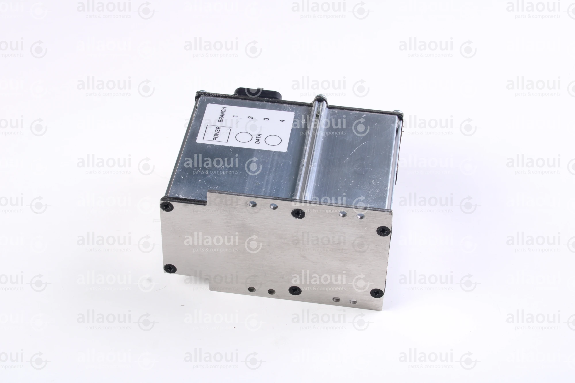 Bosch Rexroth Pneumatic Bus 335 515 451 2 Bosch Rexroth Pneumatic Bus 335 515 451 2