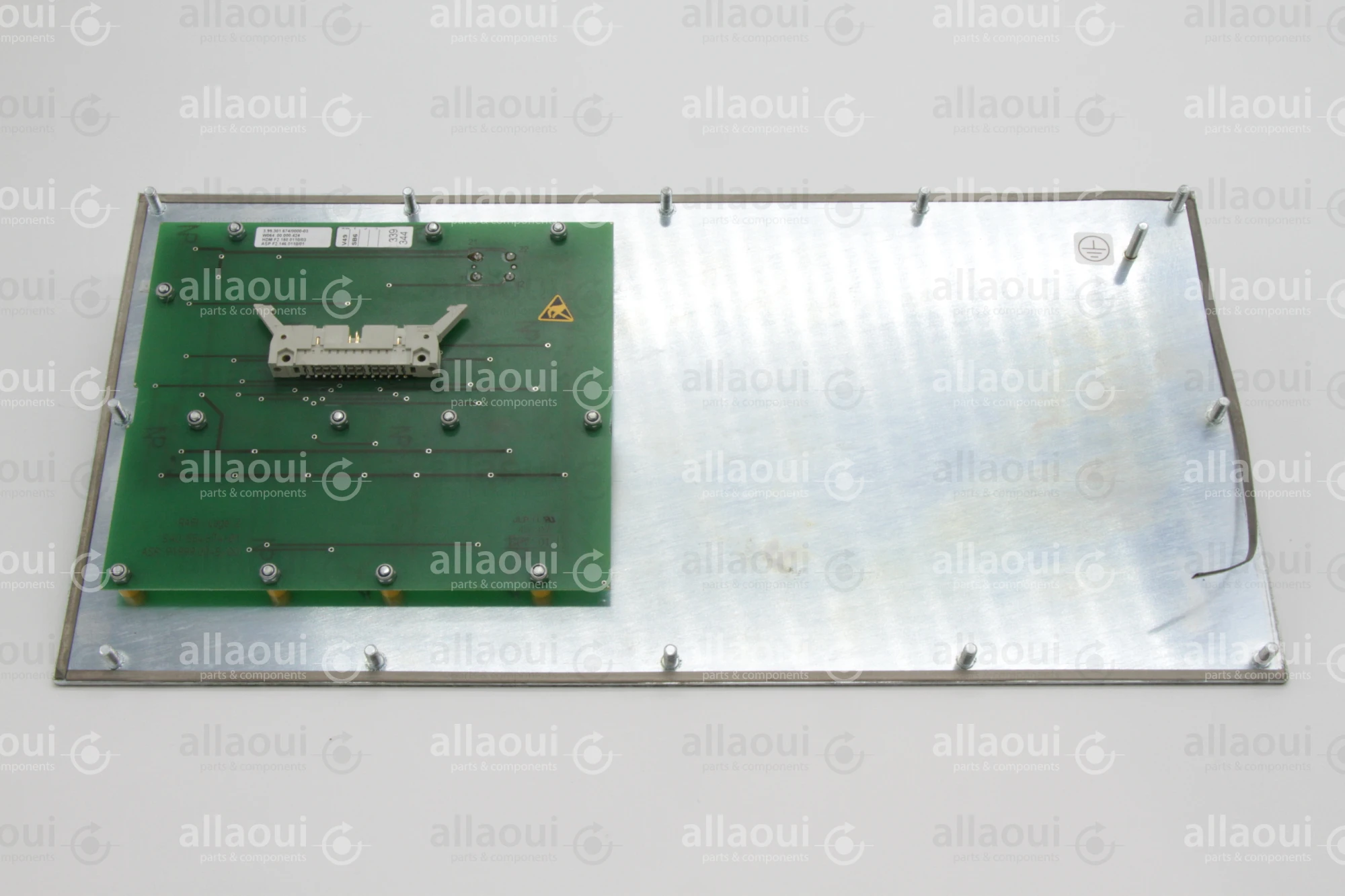 Heidelberg Operator Panel 10118839901 Heidelberg Operator Panel 10118839901