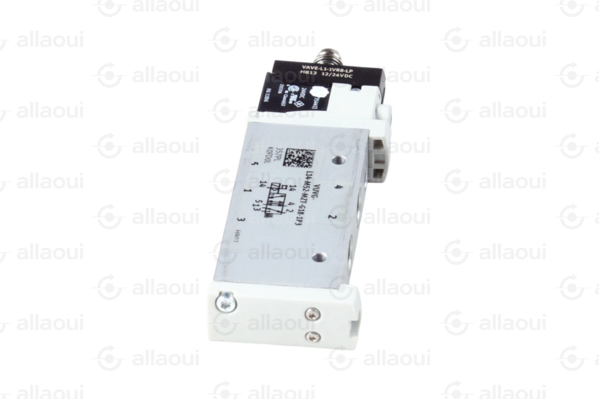Festo Solenoid Valve VUVG-L14-M52-MZT-G18-1R8L Festo Solenoid Valve VUVG-L14-M52-MZT-G18-1R8L