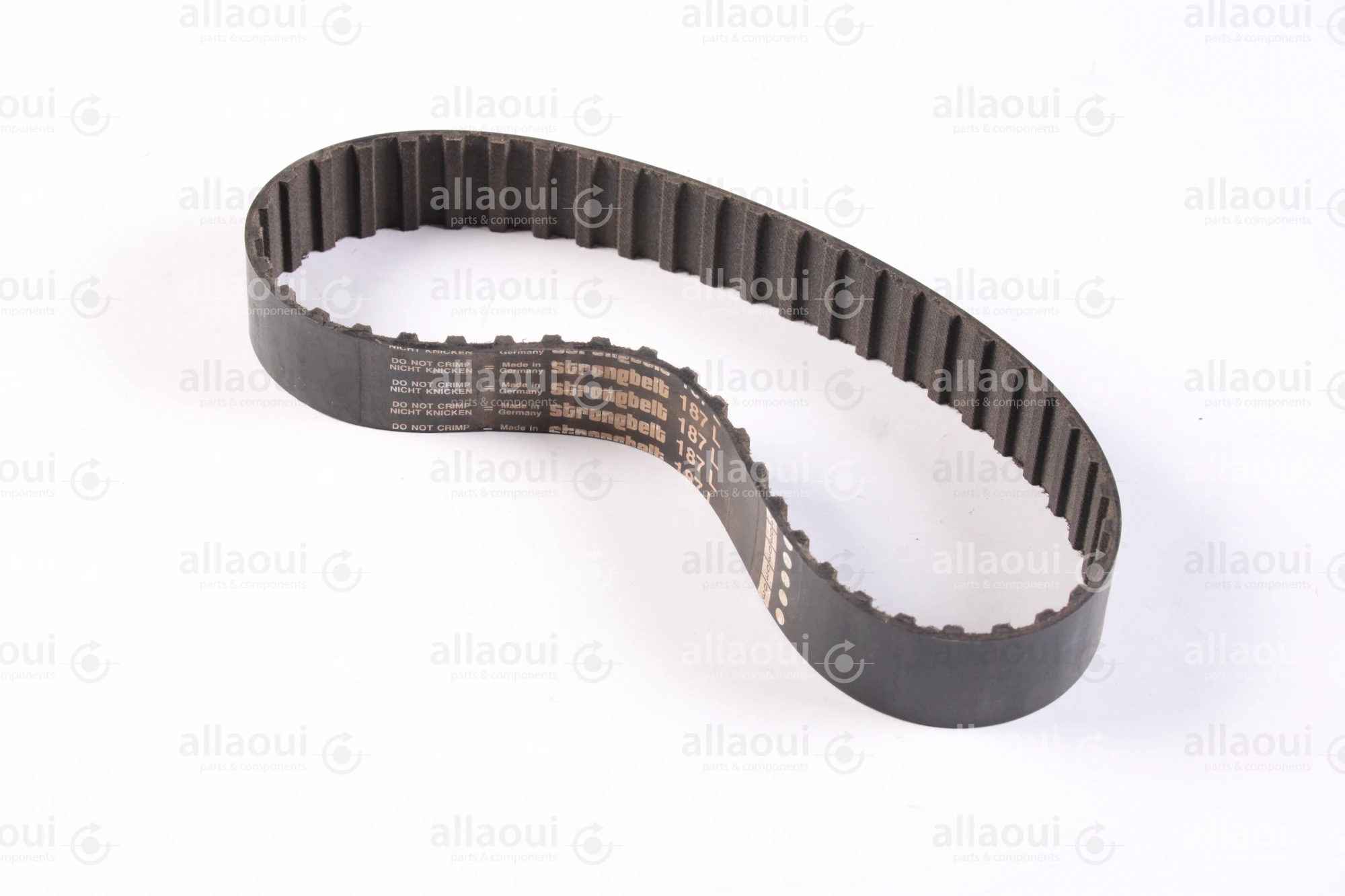Strongbelt Timing Belt 187-L-25 Strongbelt Timing Belt 187-L-25