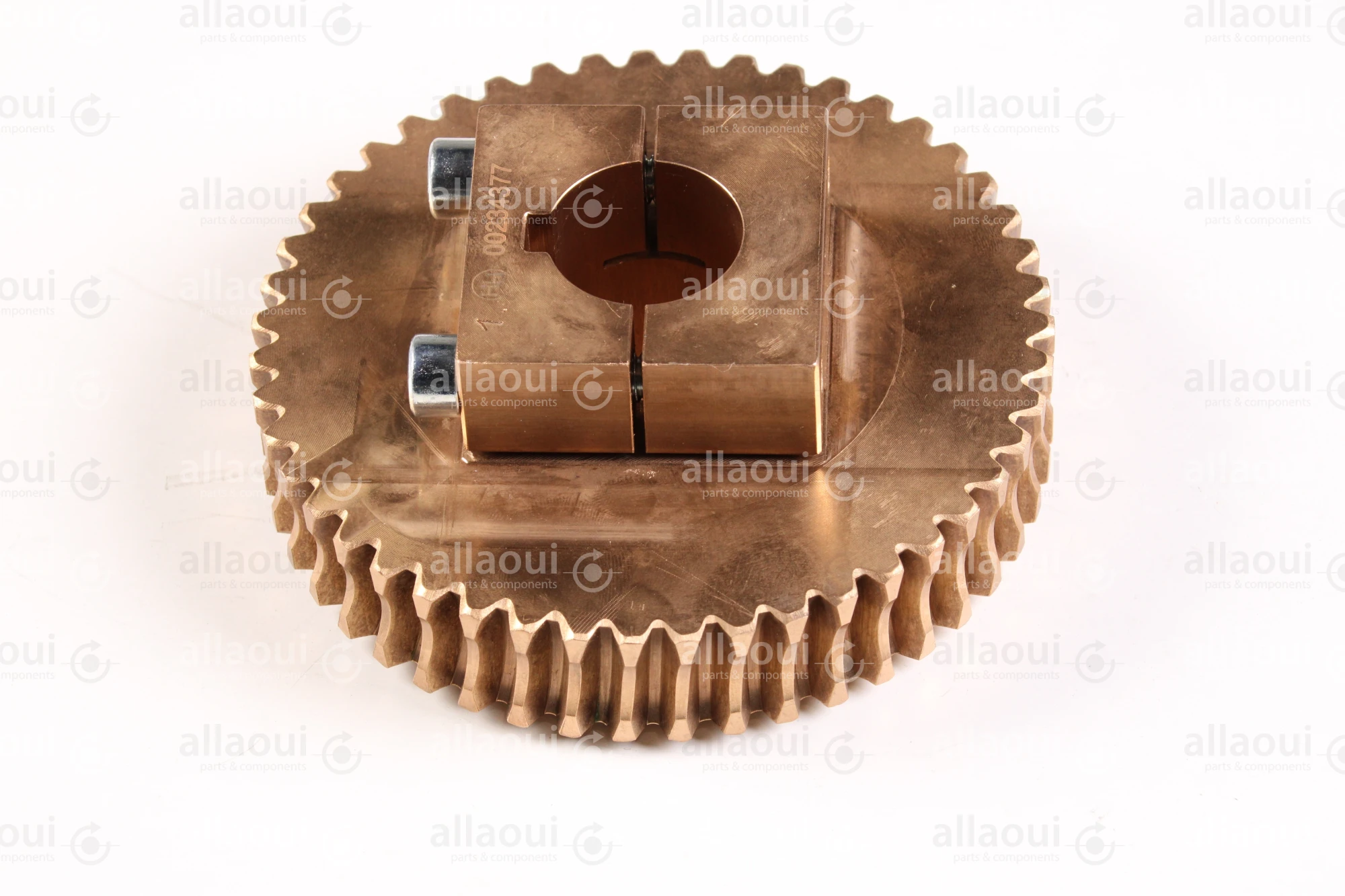 Kolbus Worm gear set 00234377 Kolbus Worm gear set 00234377