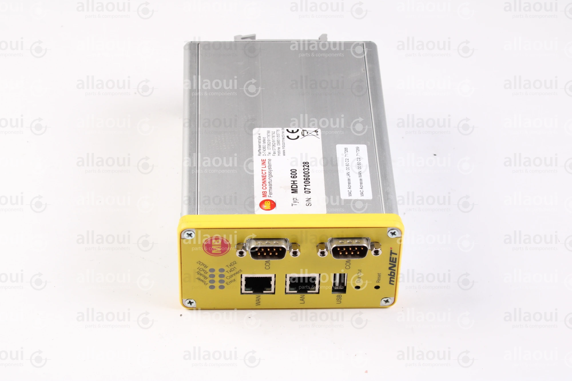 MB Connect Line Network Router MDH-600 MB Connect Line Network Router MDH-600