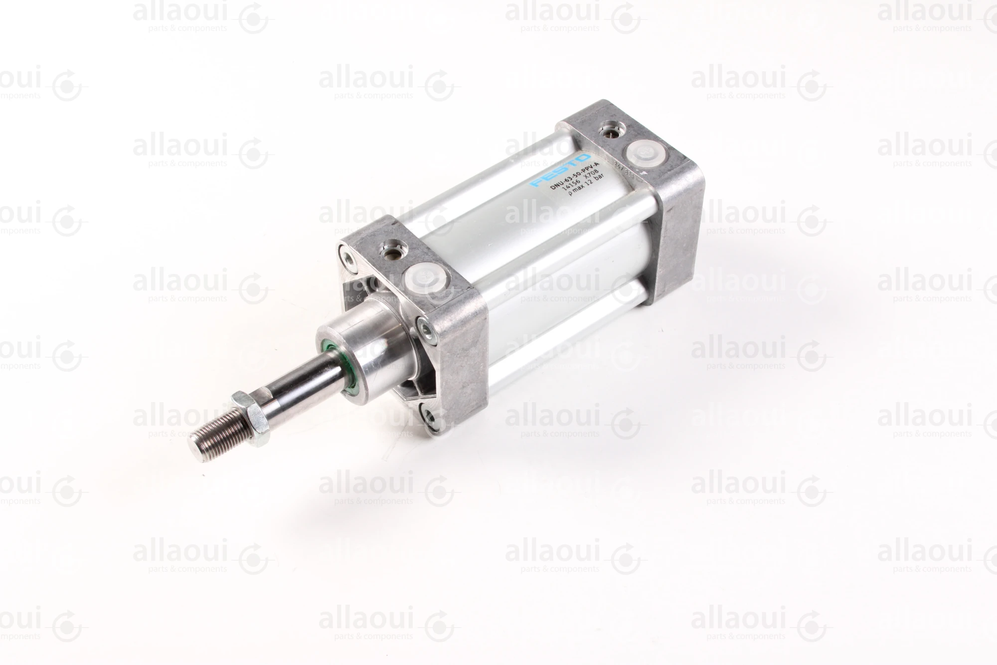 Festo Pneumatic Cylinder DNU-63-50-PPV-A Festo Pneumatic Cylinder DNU-63-50-PPV-A