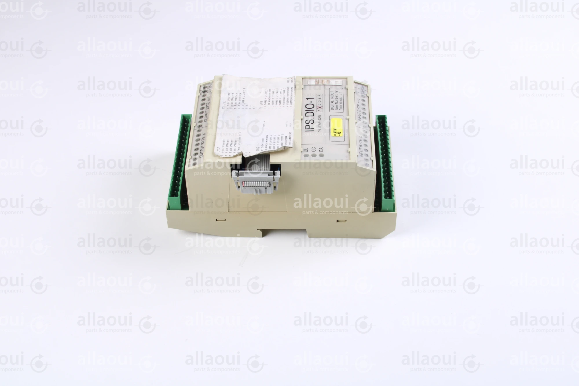 Manroland Digital In/Out Modul IPS.DIO-1 Manroland Digital In/Out Modul IPS.DIO-1