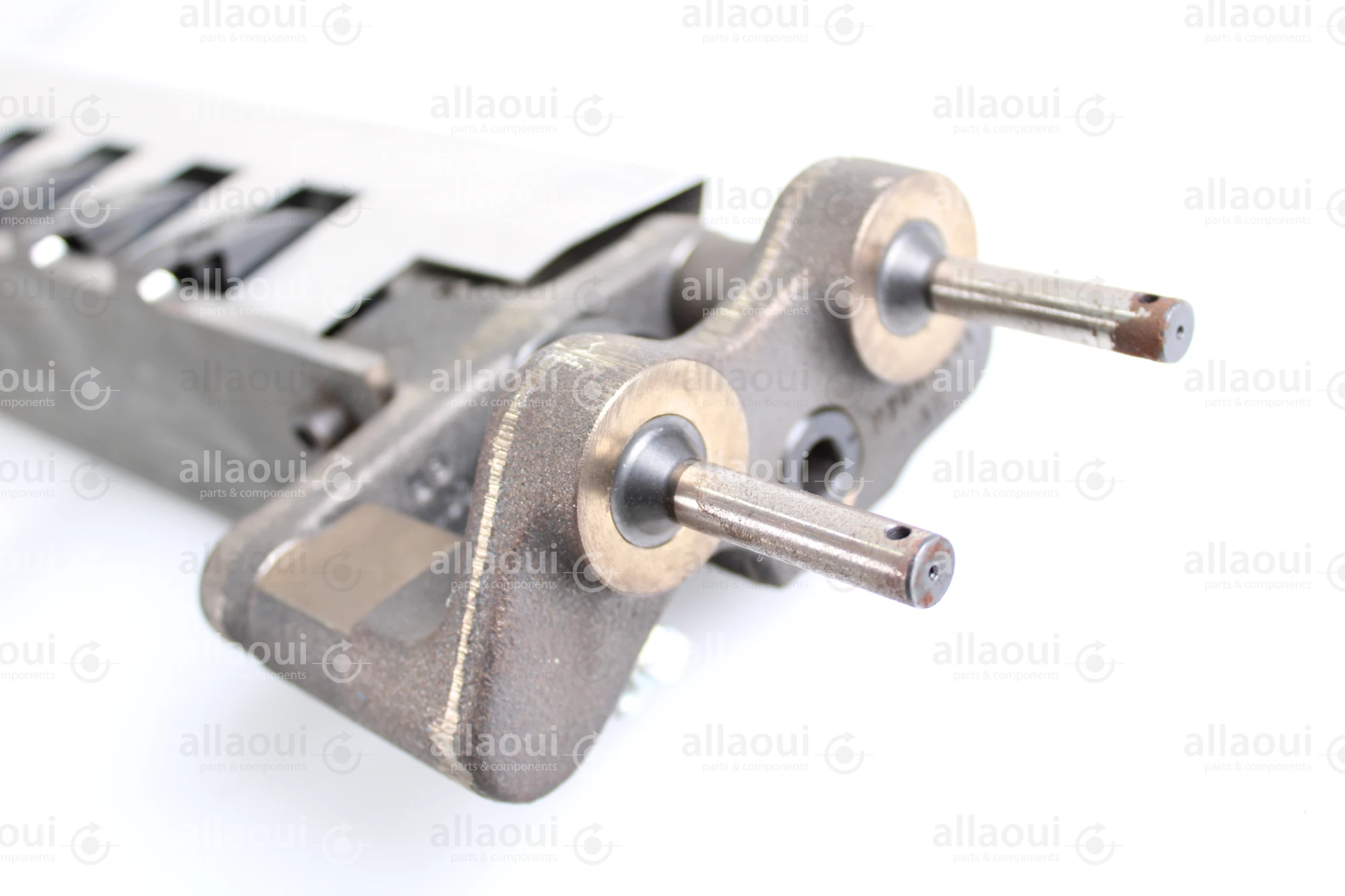 Koenig & Bauer (KBA) Delivery Gripper Pad P7001533 P7006493 Koenig & Bauer (KBA) Delivery Gripper Pad P7001533 P7006493