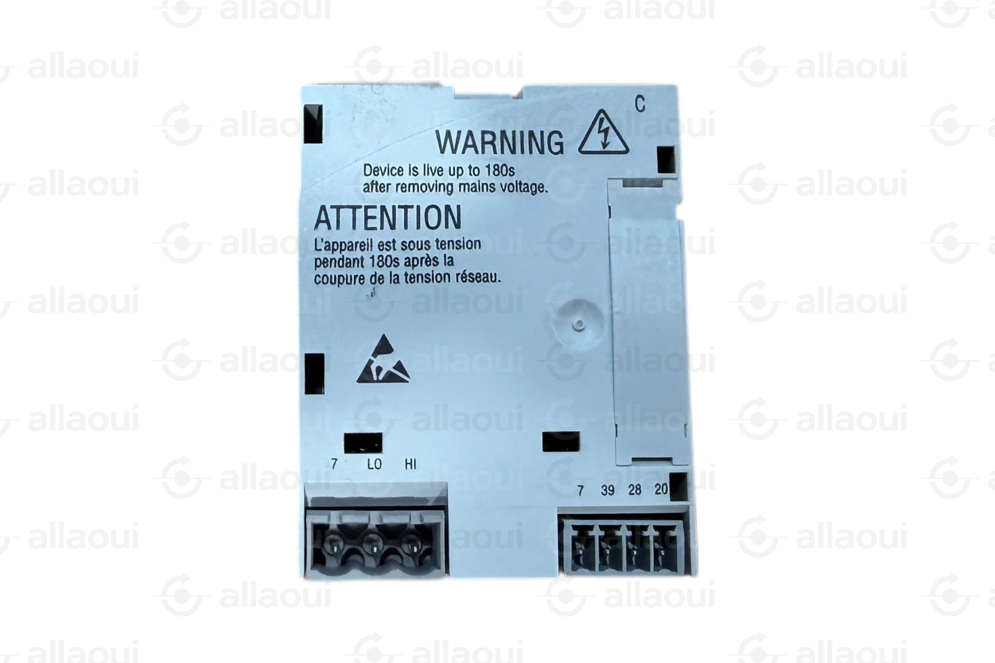 Lenze Function Module E82ZAFCC010