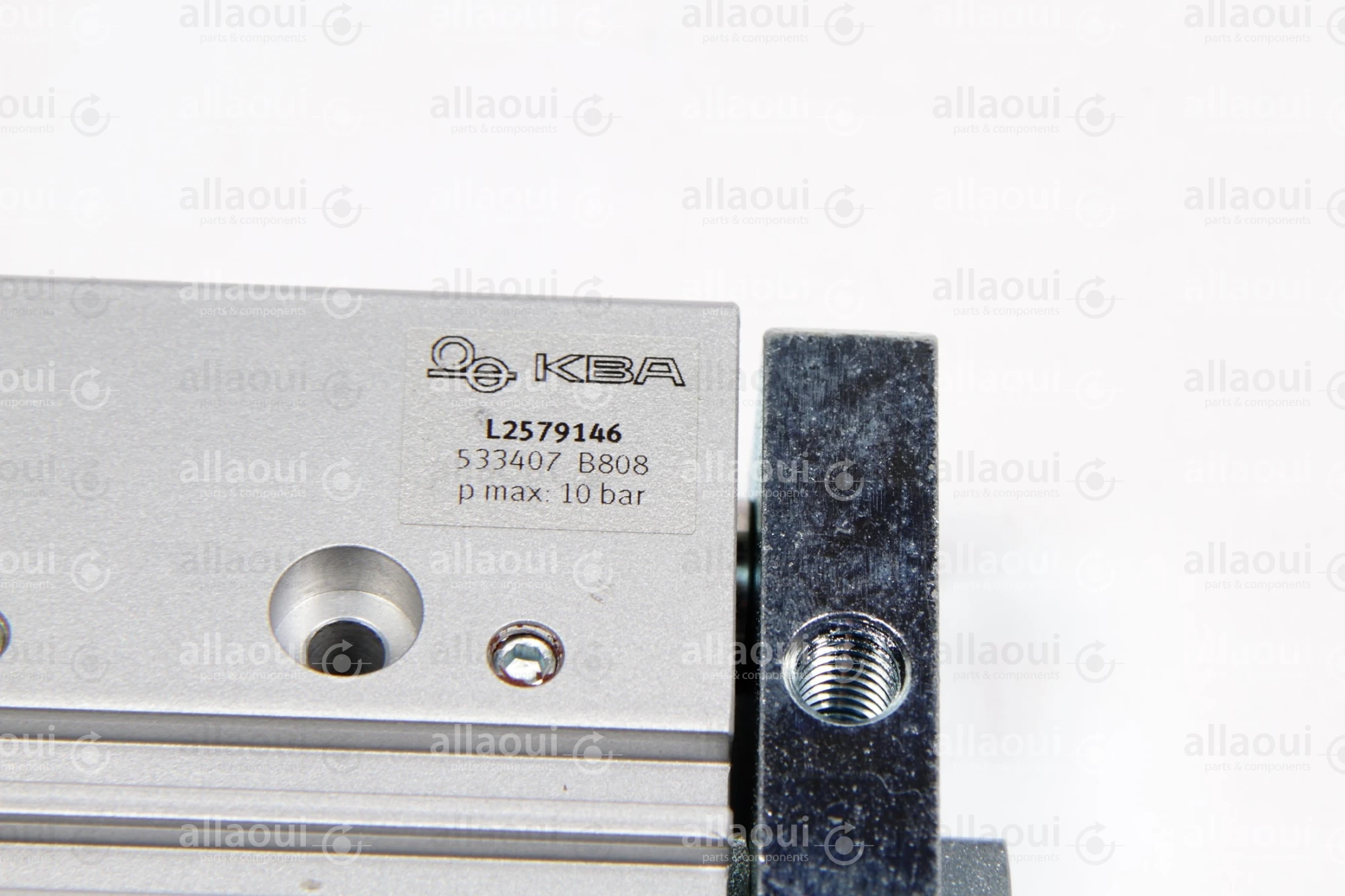 Festo Pneumatic Cylinder 533407 Festo Pneumatic Cylinder 533407