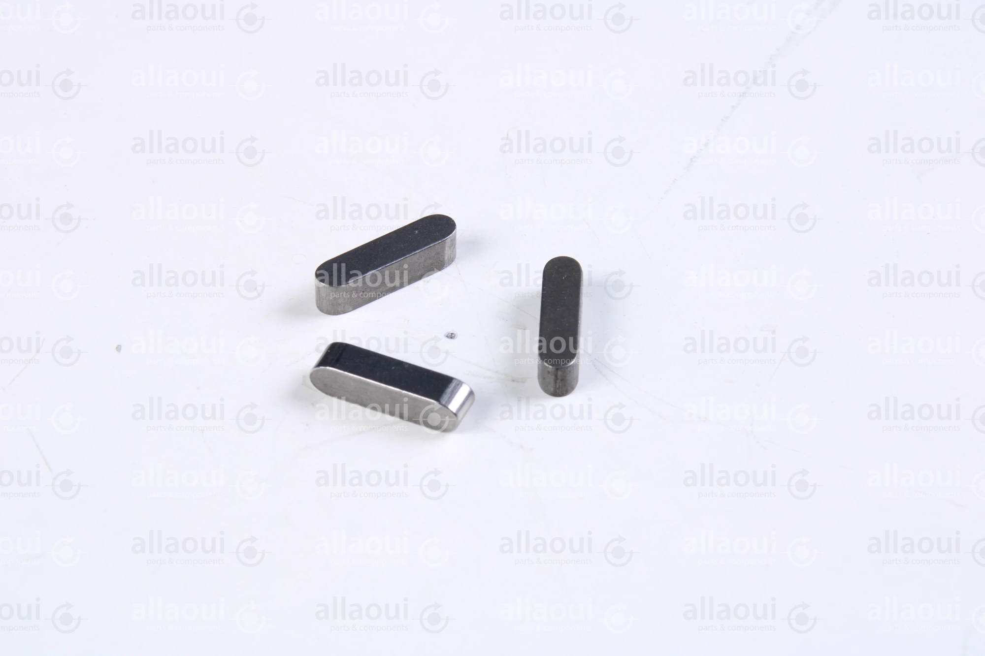 Müller Martini Parallel key A5x5x20-DIN 6885 (3 Pieces) 0036.0012 Müller Martini Parallel key A5x5x20-DIN 6885 (3 Pieces) 0036.0012