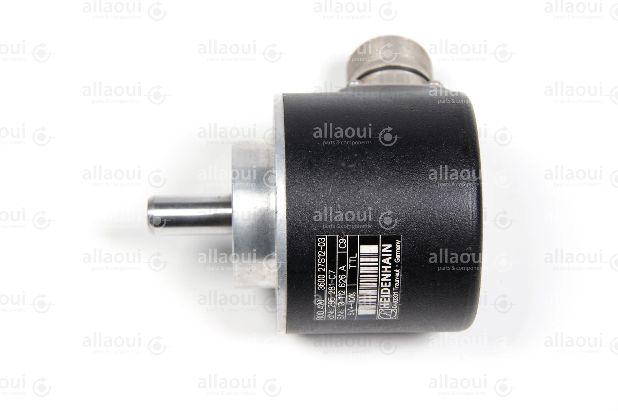 Heidenhain Encoder ROD 420 3600 27S12-03