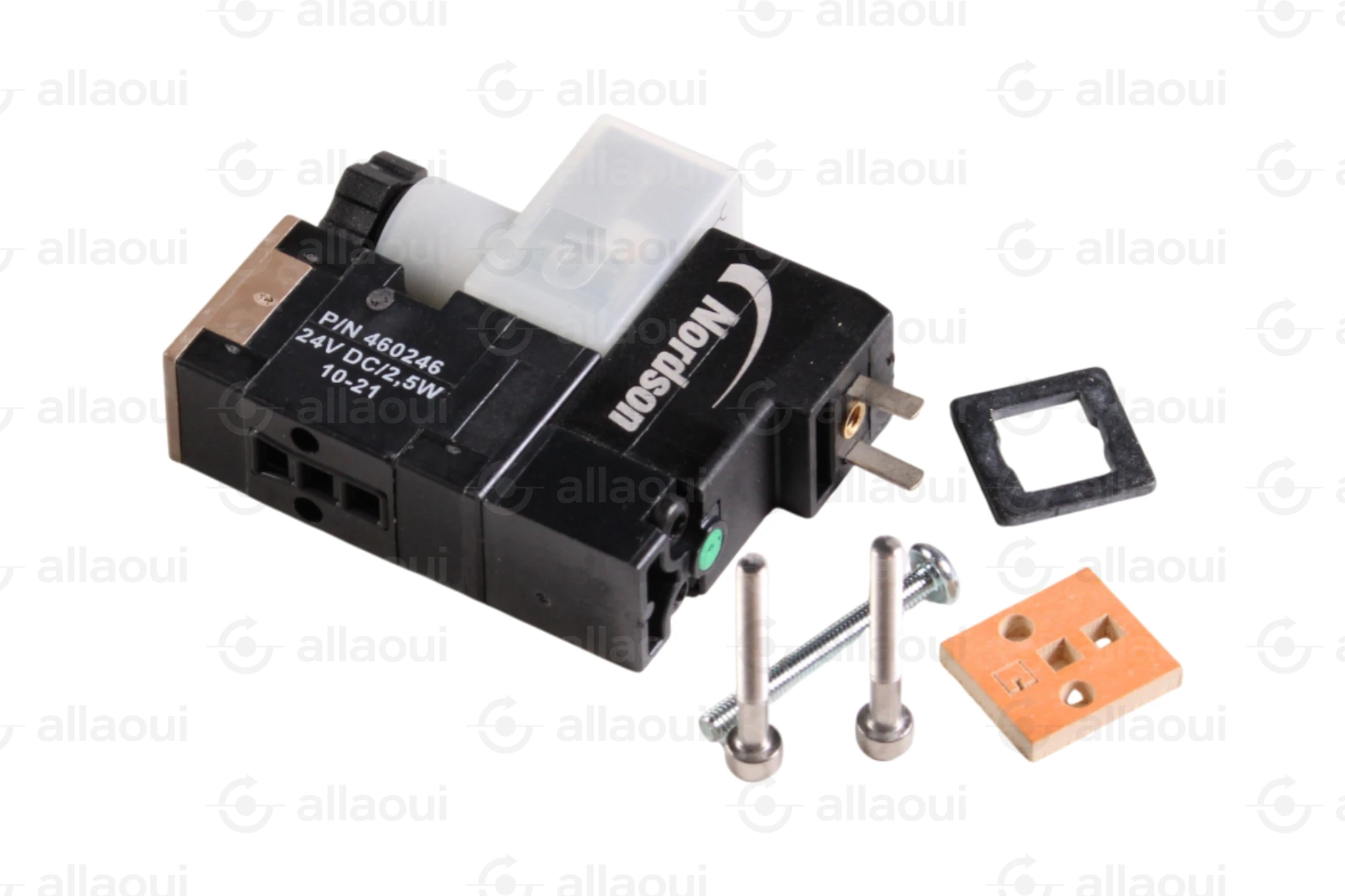 Nordson Solenoid Valve 460247
