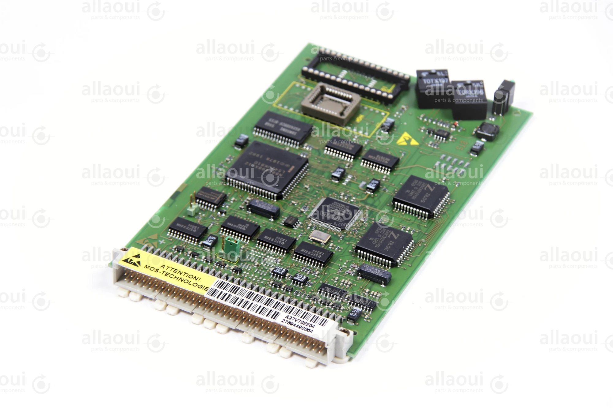 Manroland Circuit Board A 37V 7022 04 A37V702204