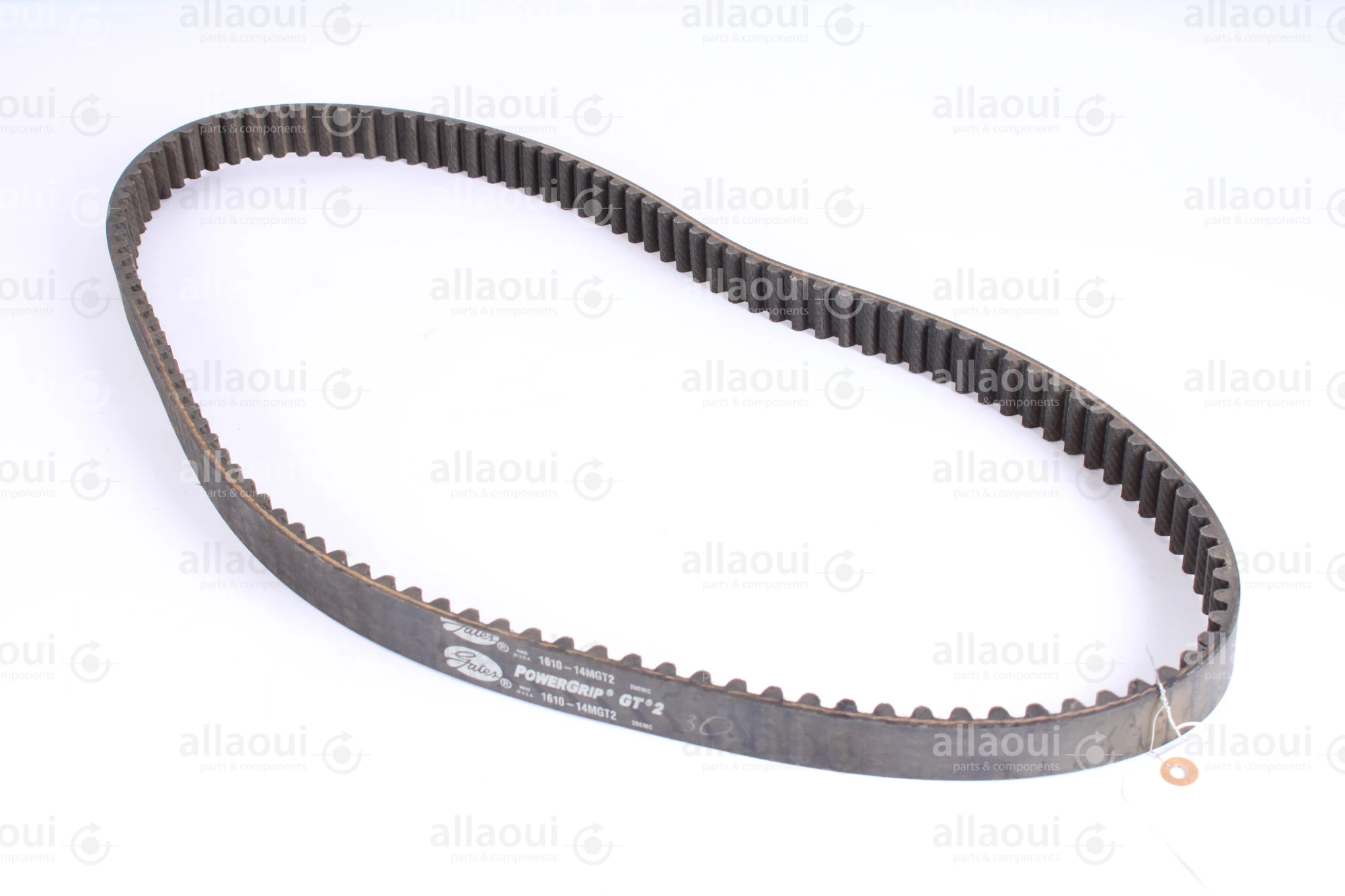 Gates Timing Belt GT2-1610-14MGT2-30mm Gates Timing Belt GT2-1610-14MGT2-30mm