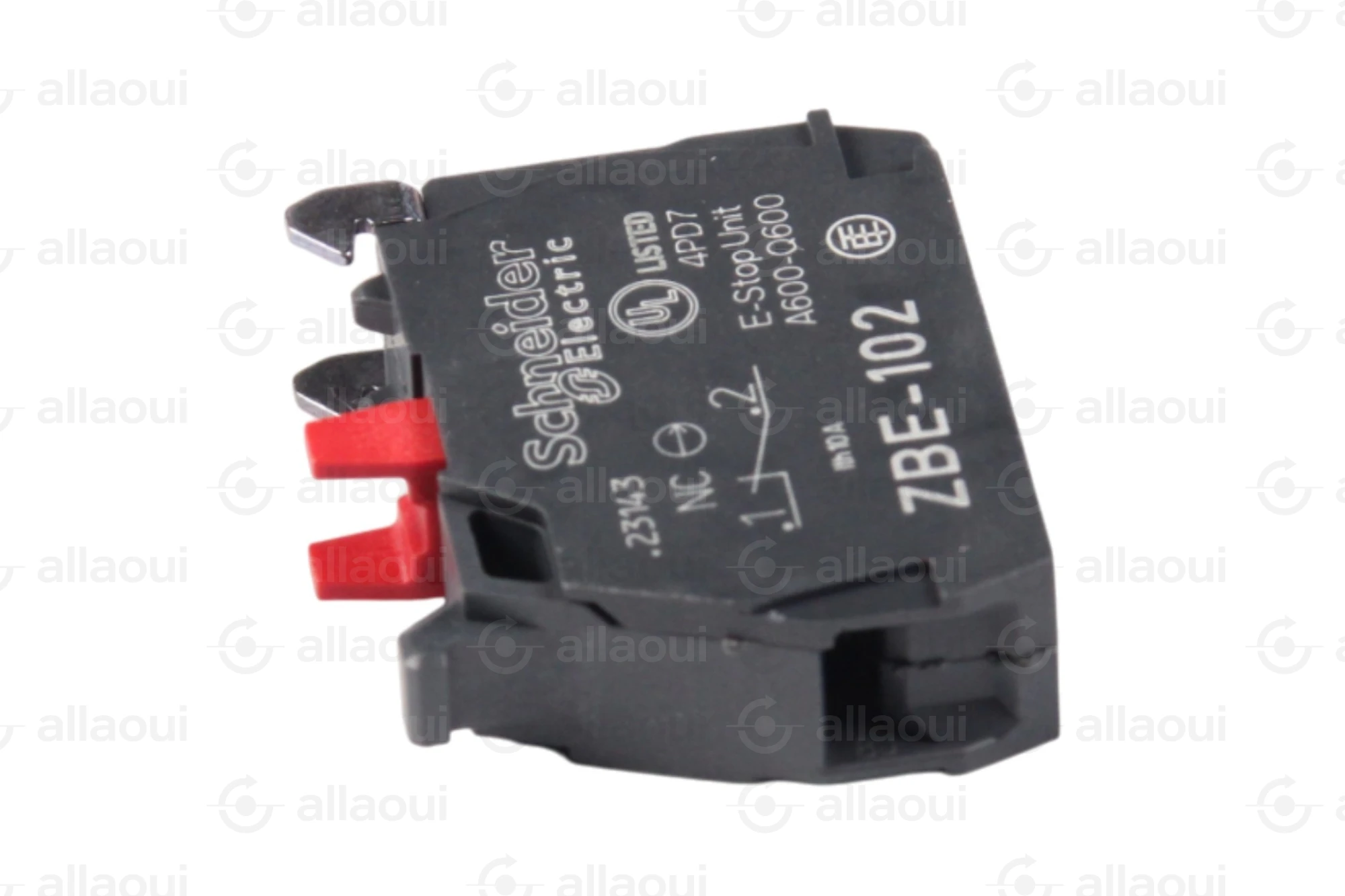 Schneider Electric Contact Block 3310489