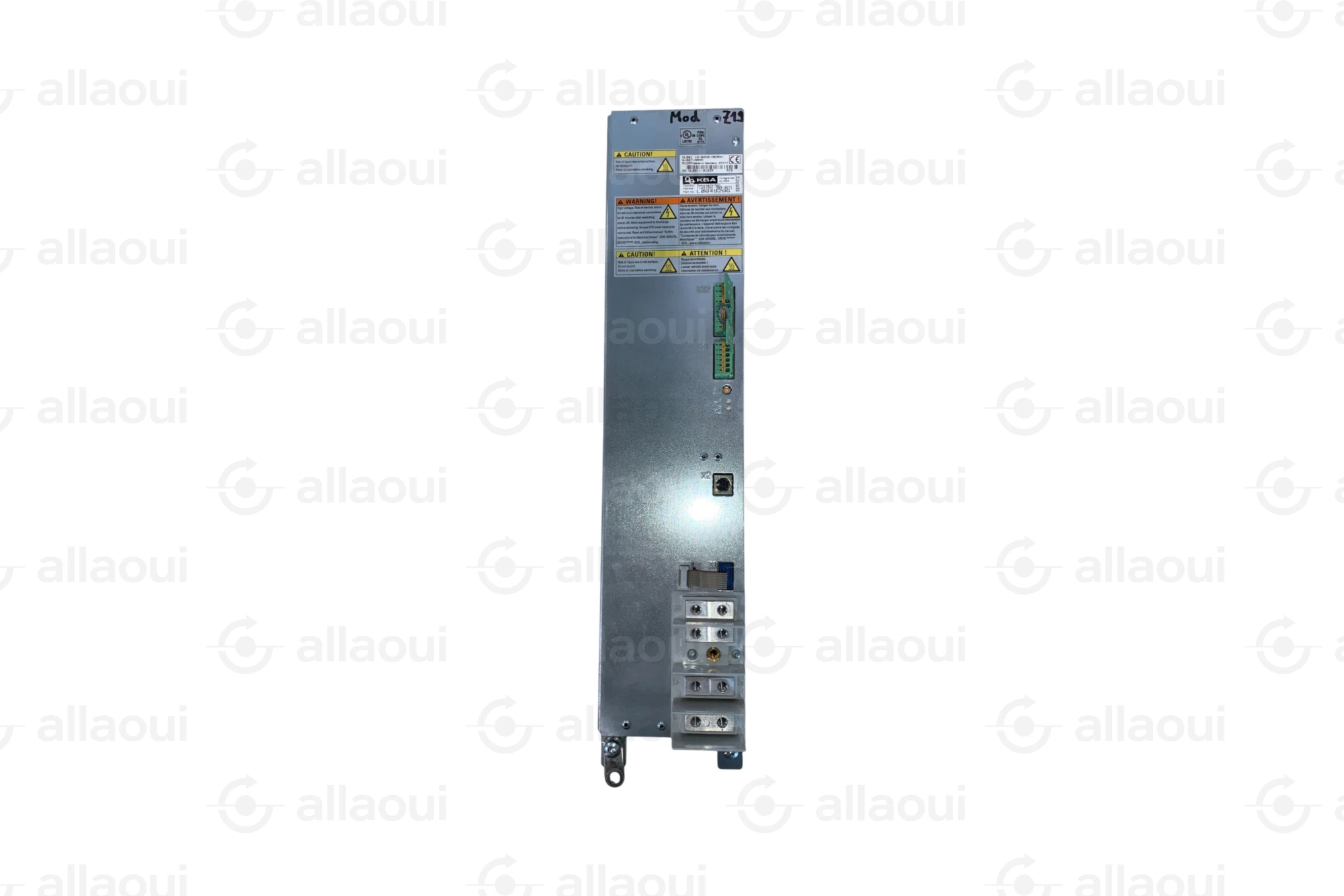Bosch Rexroth Brake Unit HLB01.1D-02K0-N03R4
