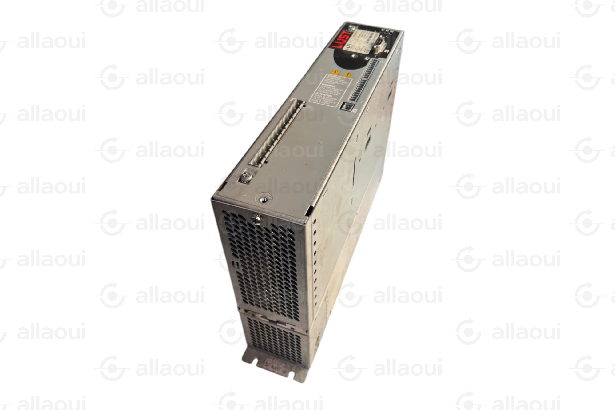 Lust Servo Drive CDD34.008,W2.1 Lust Servo Drive CDD34.008,W2.1