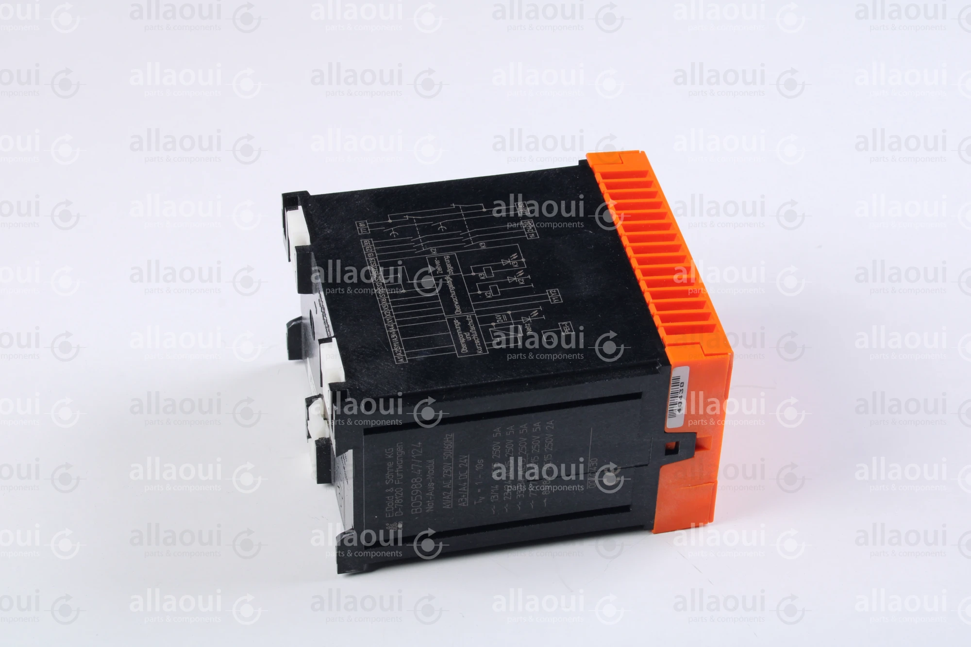 Dold E-Stop Relay BO5988.47/124 Dold E-Stop Relay BO5988.47/124